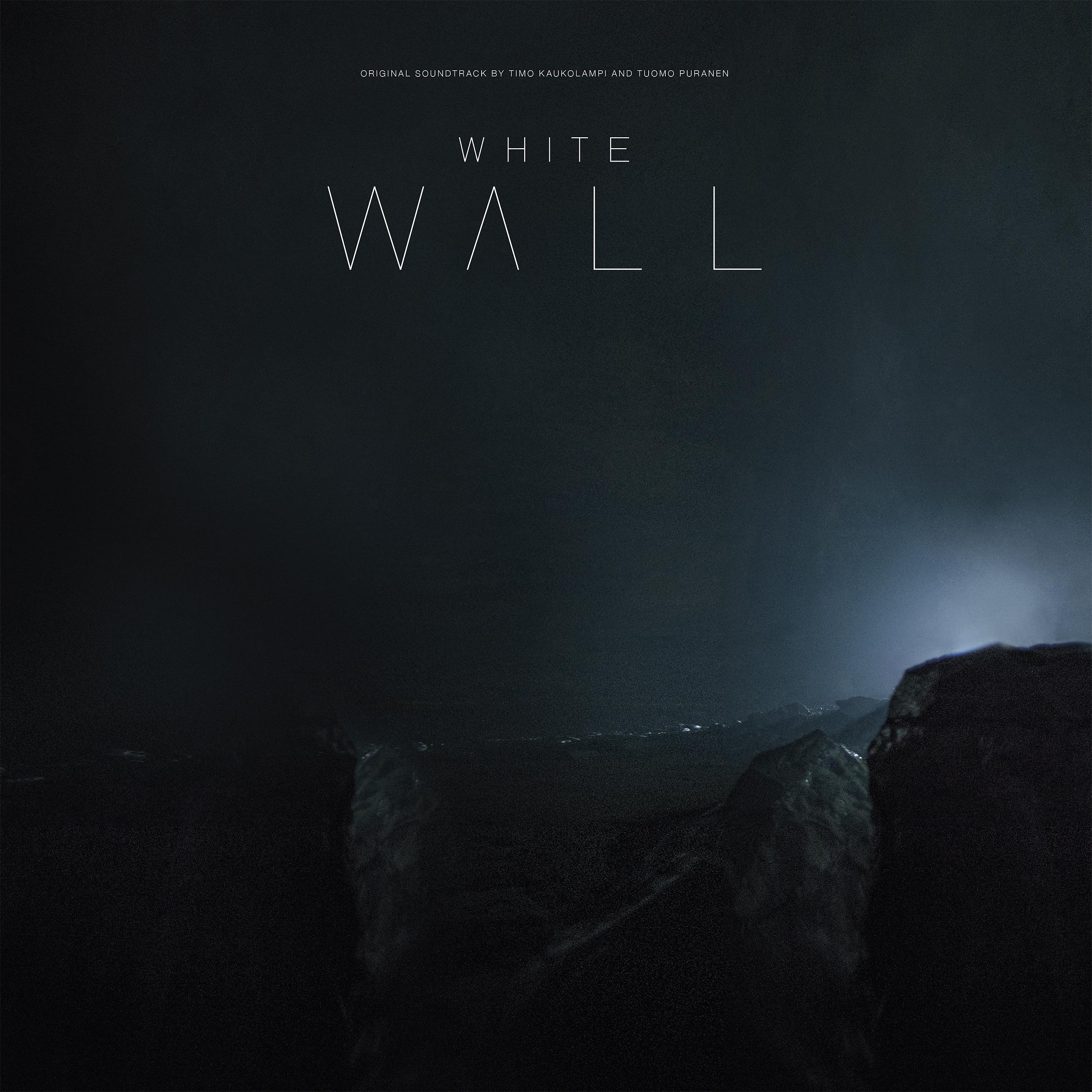 Постер альбома White Wall (Original Soundtrack)
