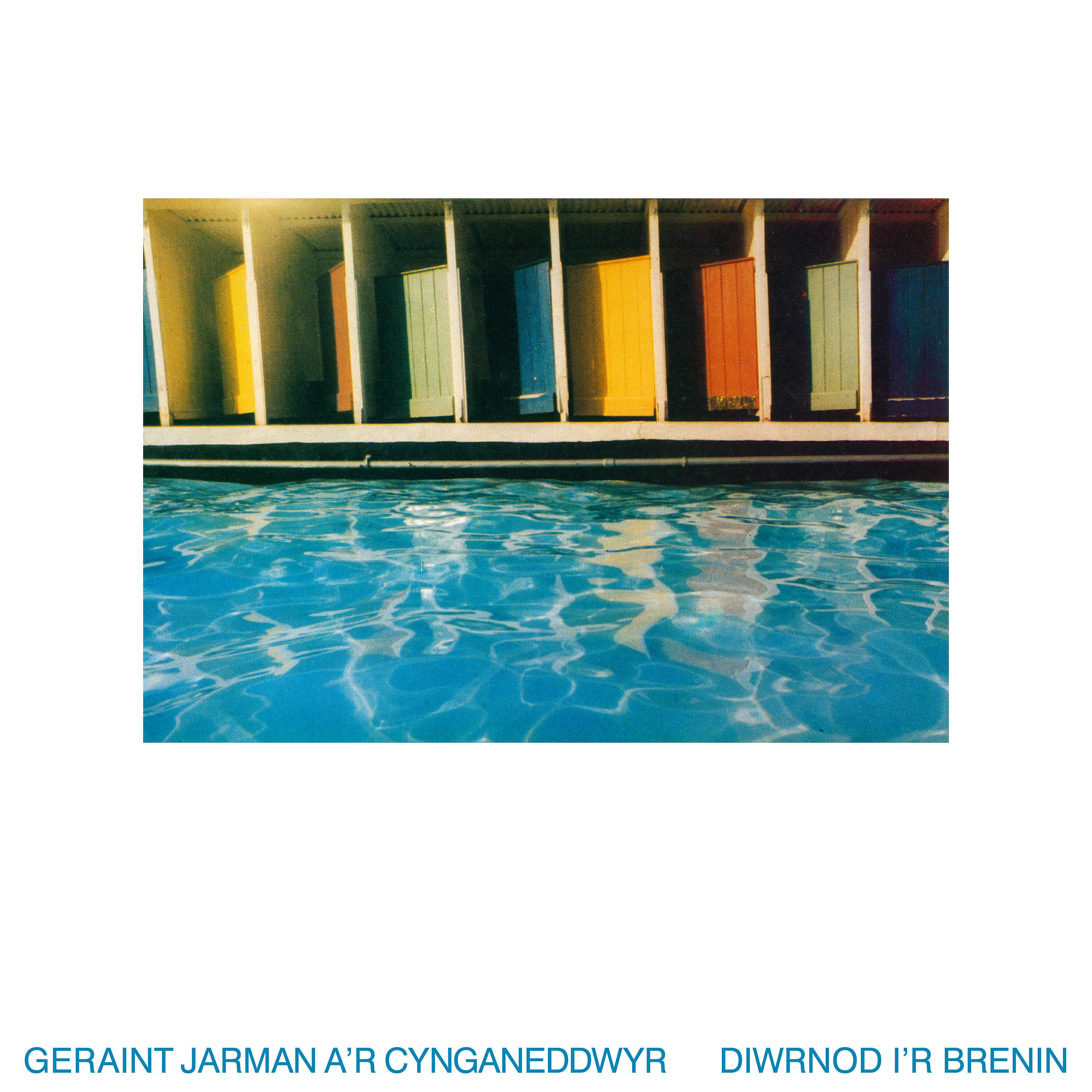 Geraint Jarman - Crogi Ll'goden