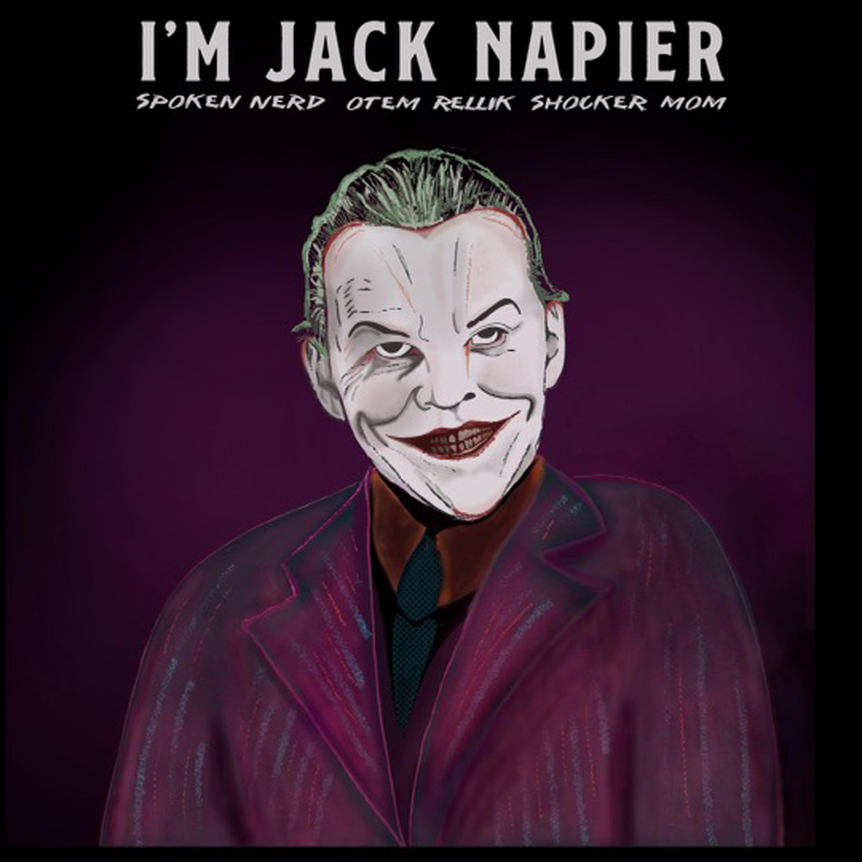 Постер альбома I'm Jack Napier