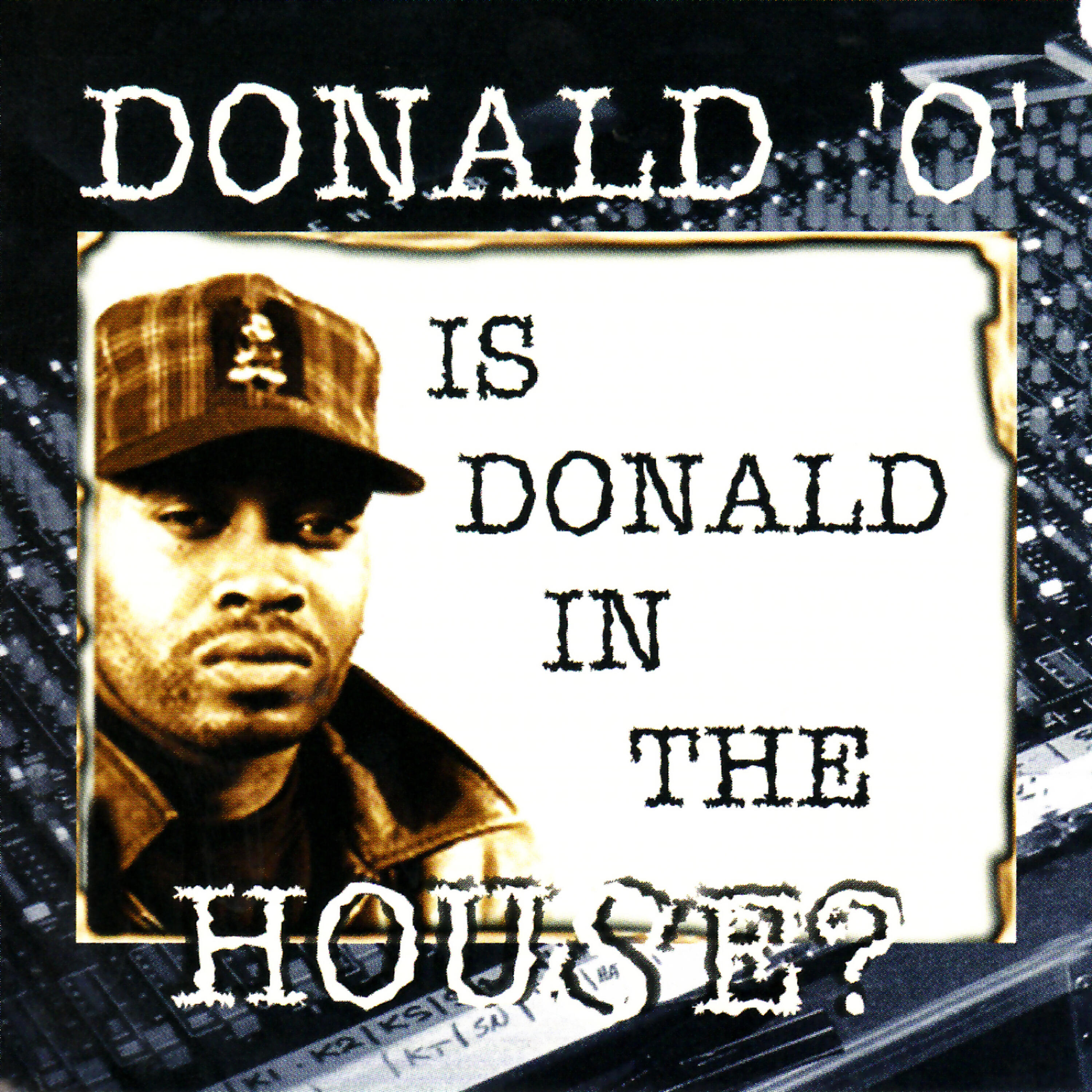 Donald 'O' - Lonley