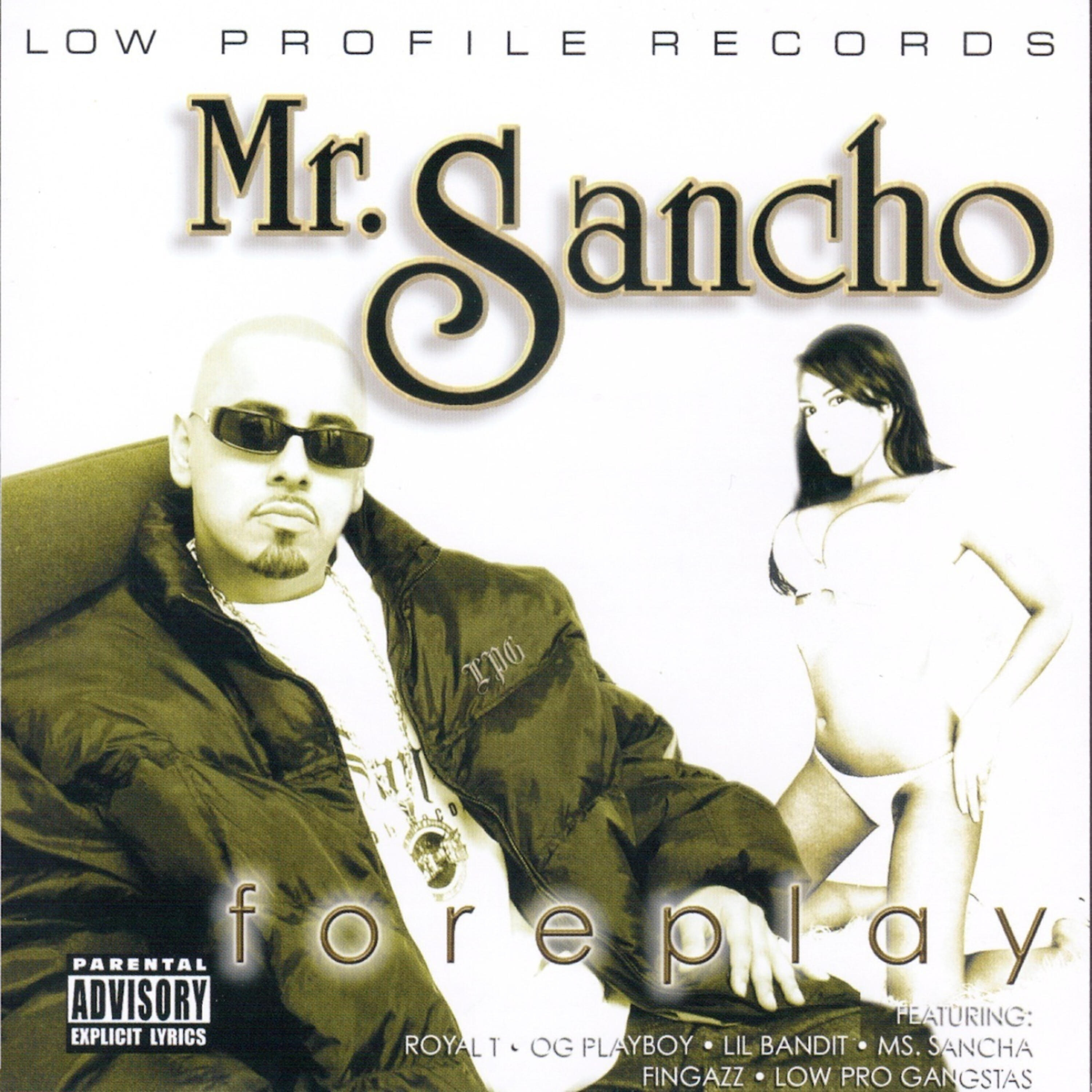 Mr. Sancho - Get high Feat. Royal-T, Lil Bandit, Bizz