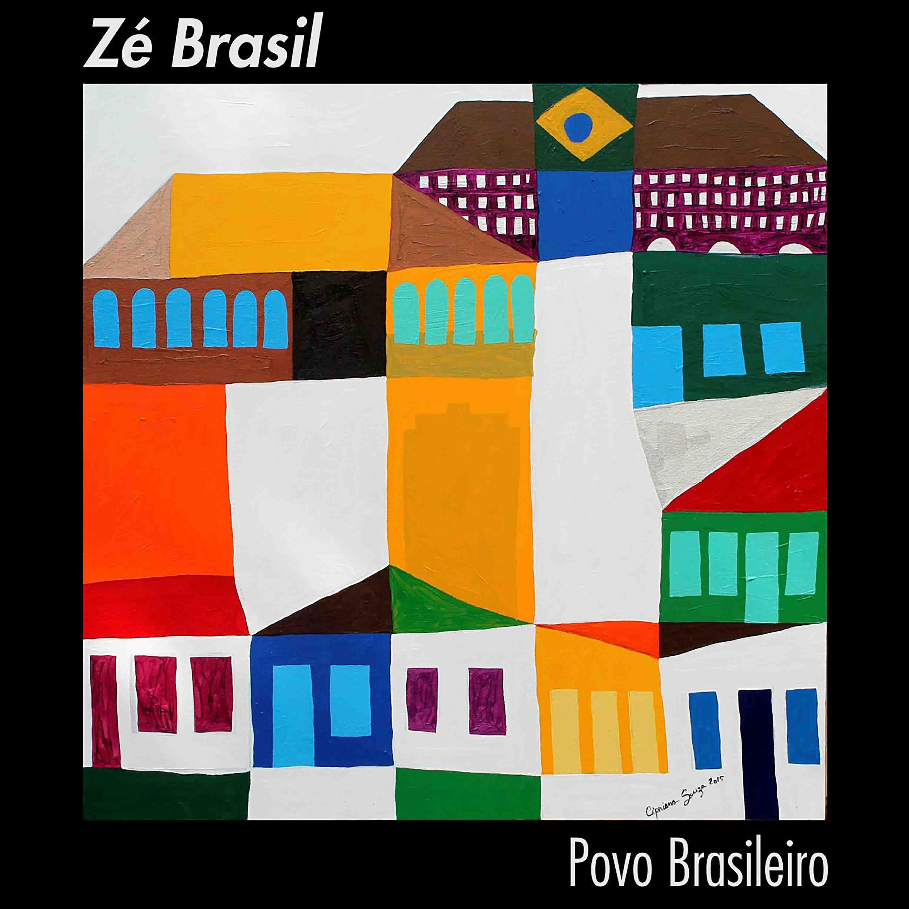 Zé Brasil - Irmão Navegante