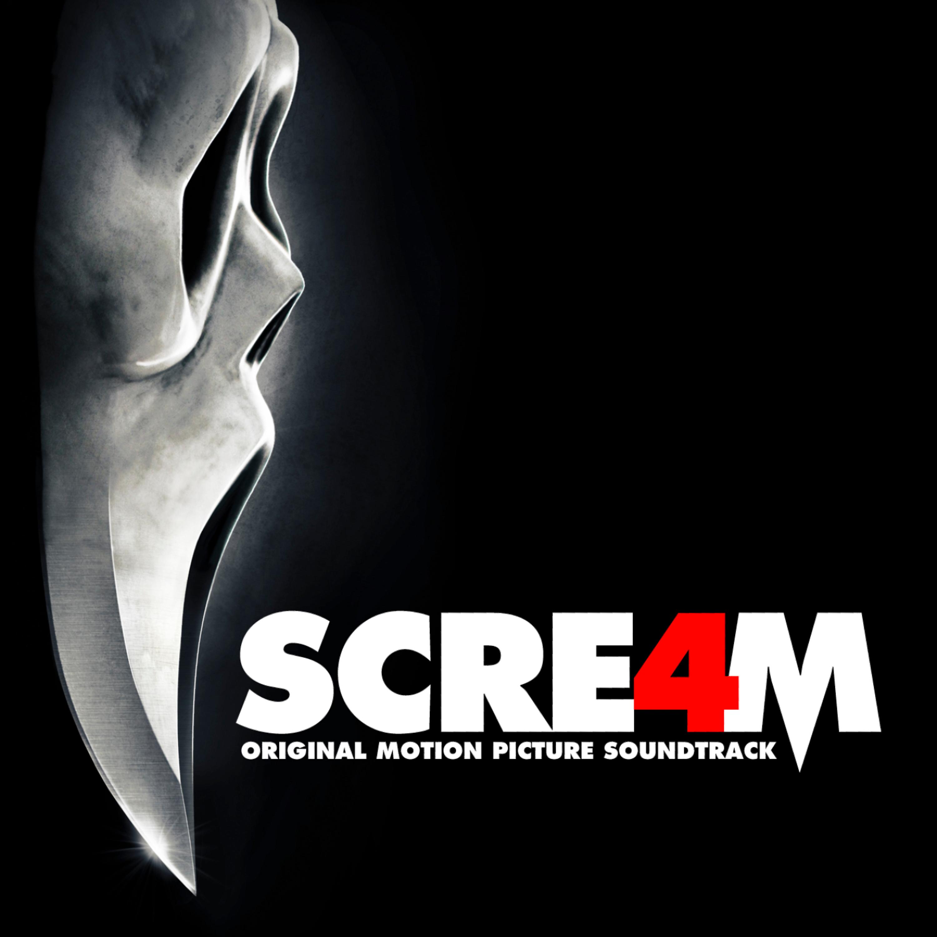 Постер альбома Scream 4 (Original Motion Picture Soundtrack)