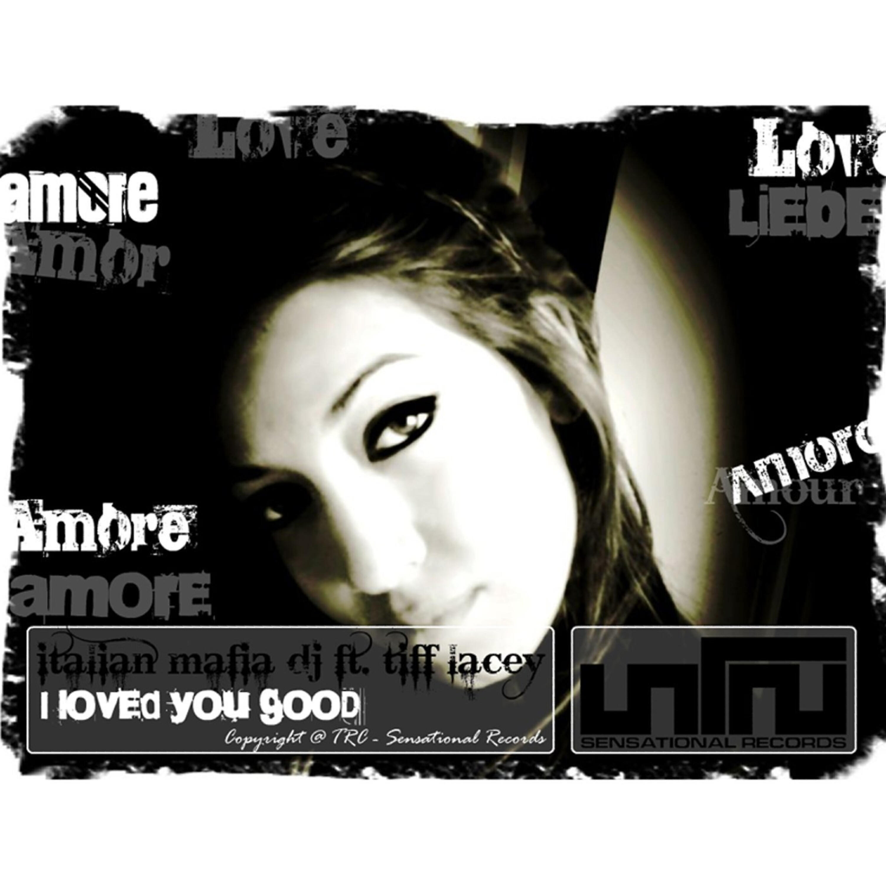 Tiff Lacey - I Loved You Good (Cherry Edition)