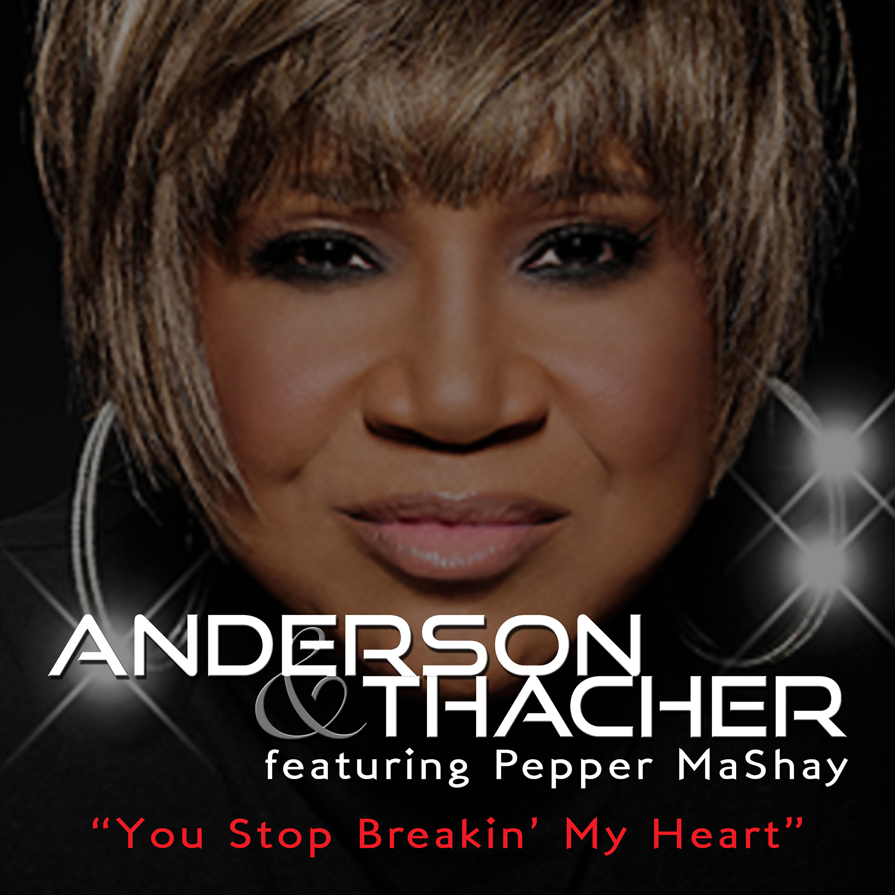 Pepper MaShay - You Stop Breakin' My Heart (Sergio Matina & Gabry Sangineto Tendenzia Remix)