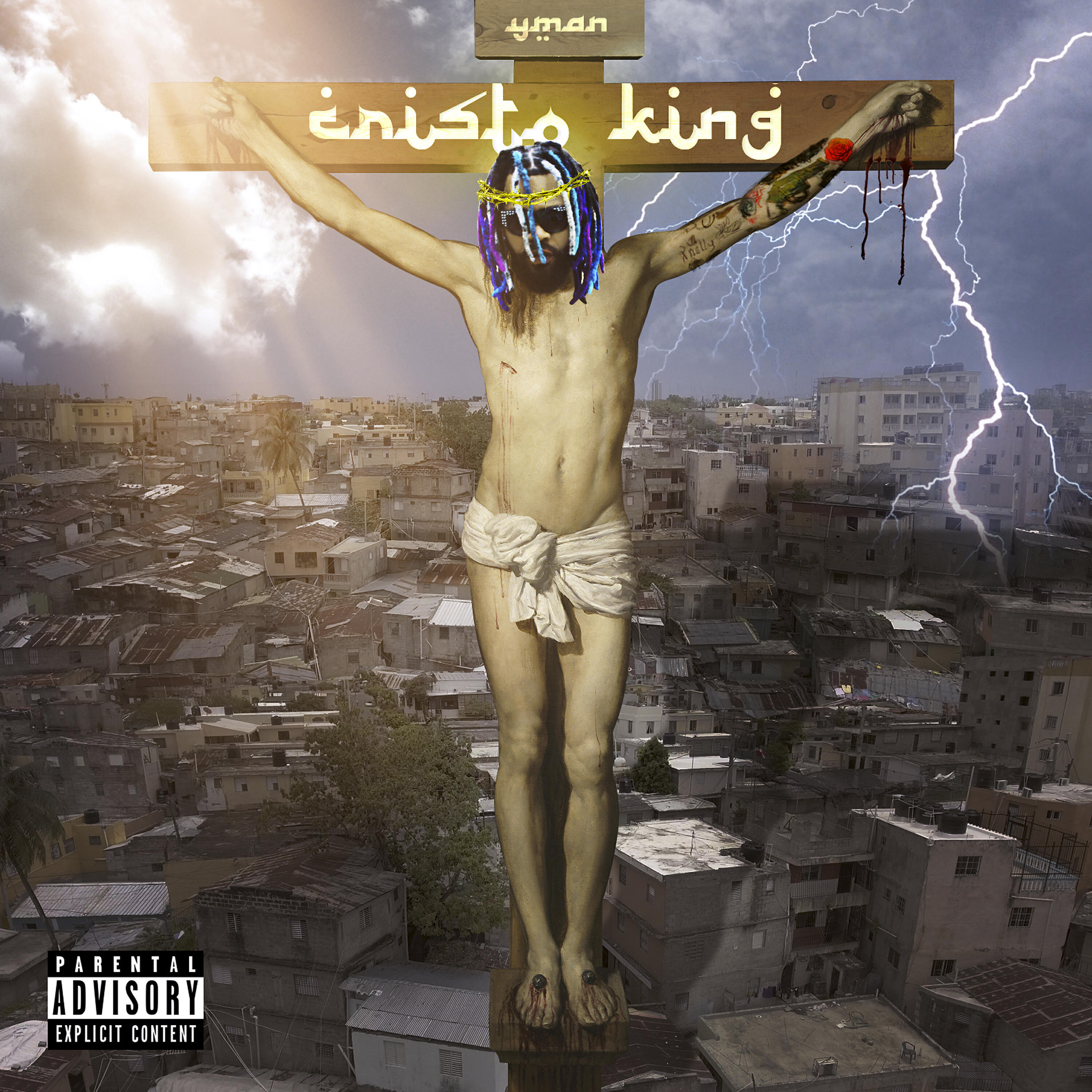 EL YMAN - Cristo King