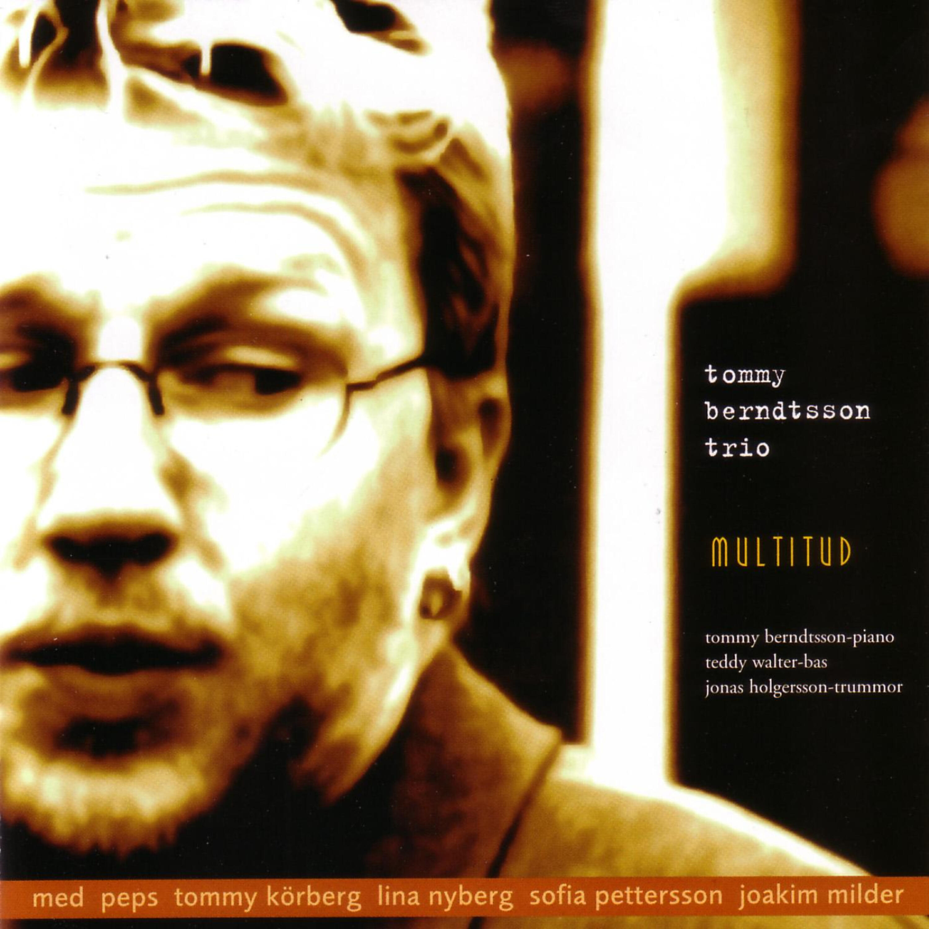 Joakim Milder - äng
