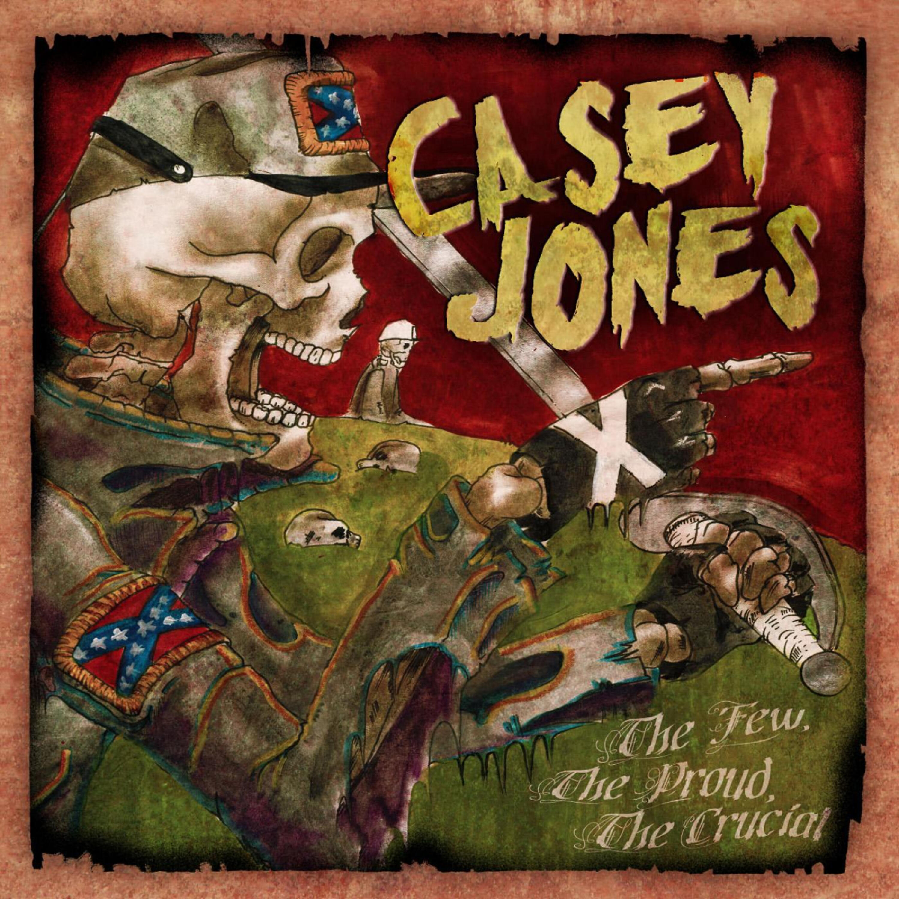 Casey Jones - You Were Never A Fan Of The Dry Hump