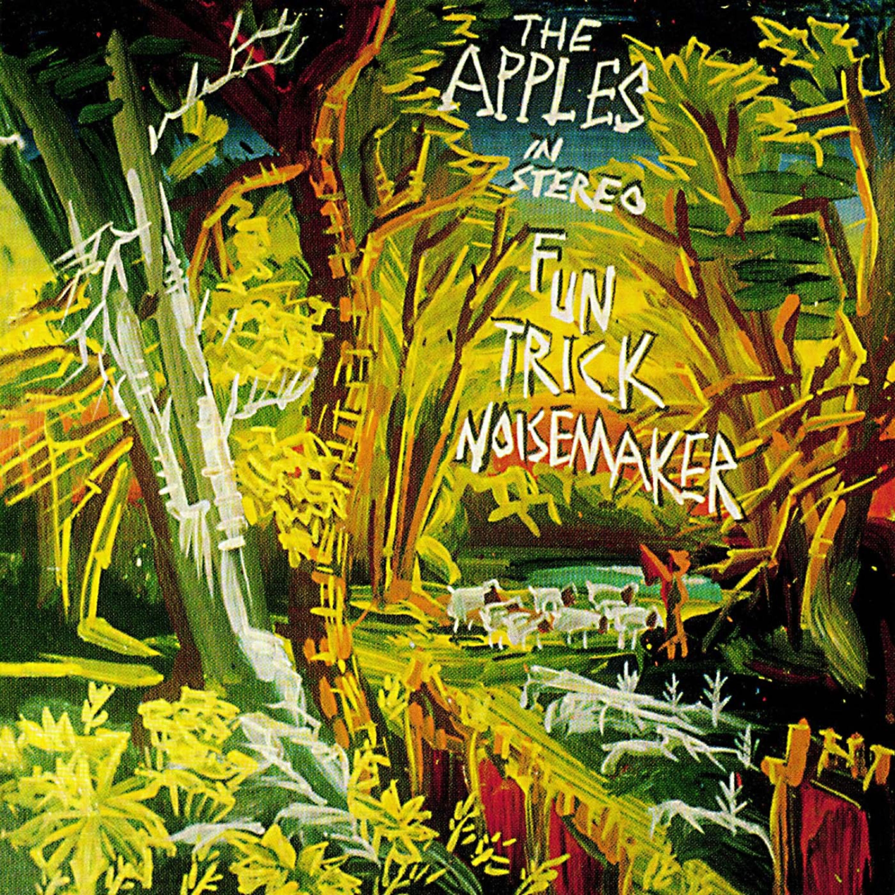 The Apples in Stereo - Love You Alice / D