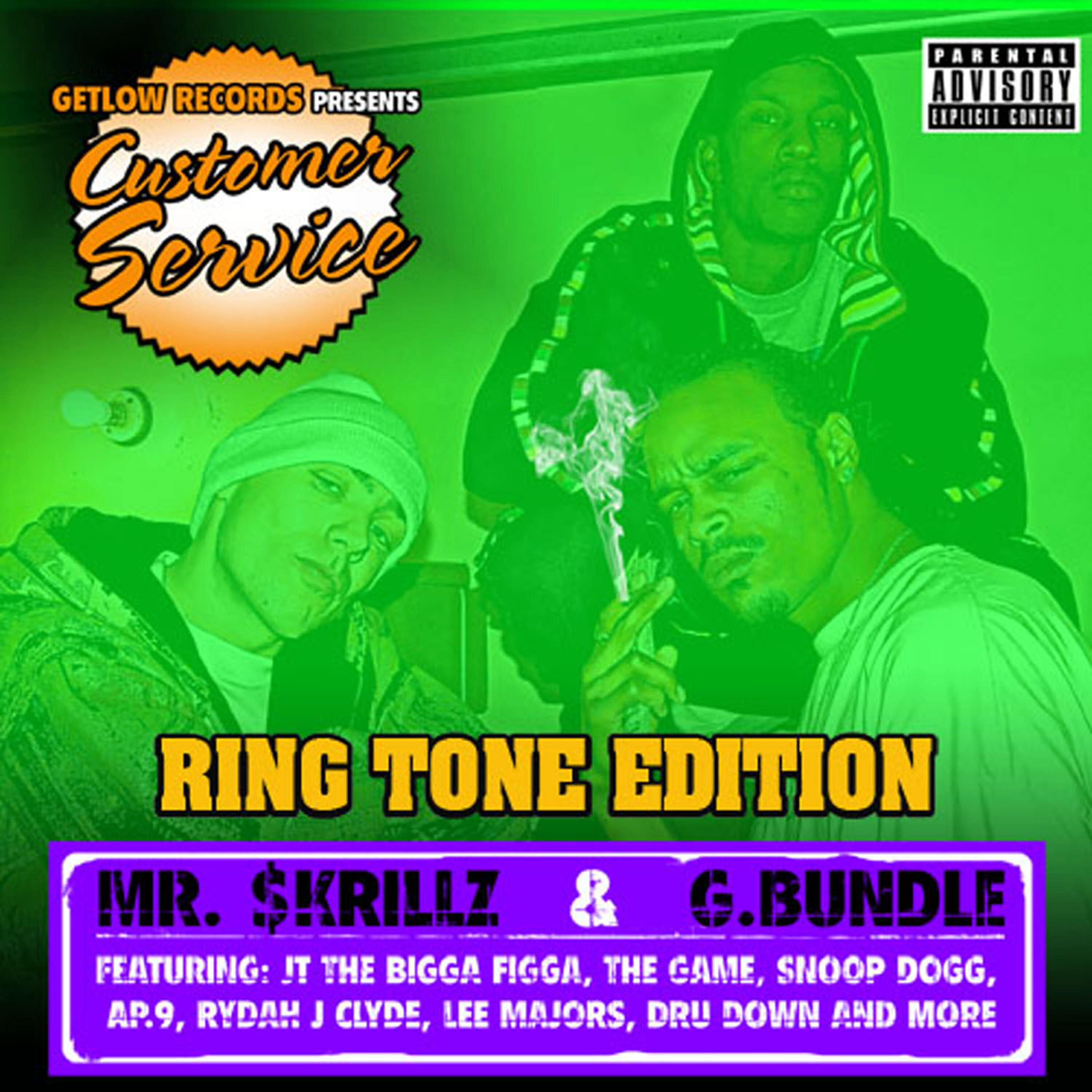 G. Bundle - Work That Thang