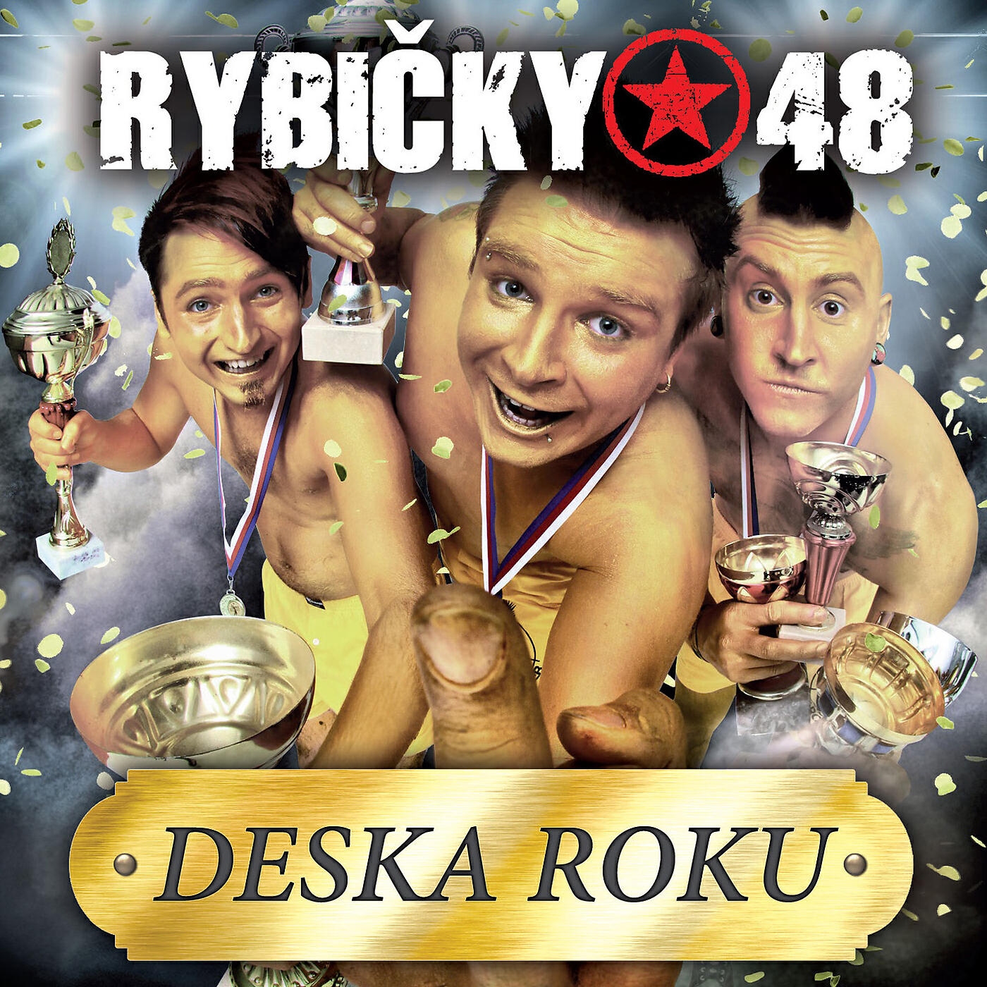 Rybičky 48 - Nebe Peklo