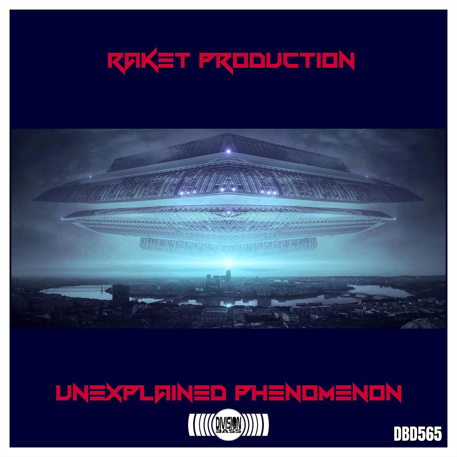 Постер альбома Unexplained Phenomenon EP
