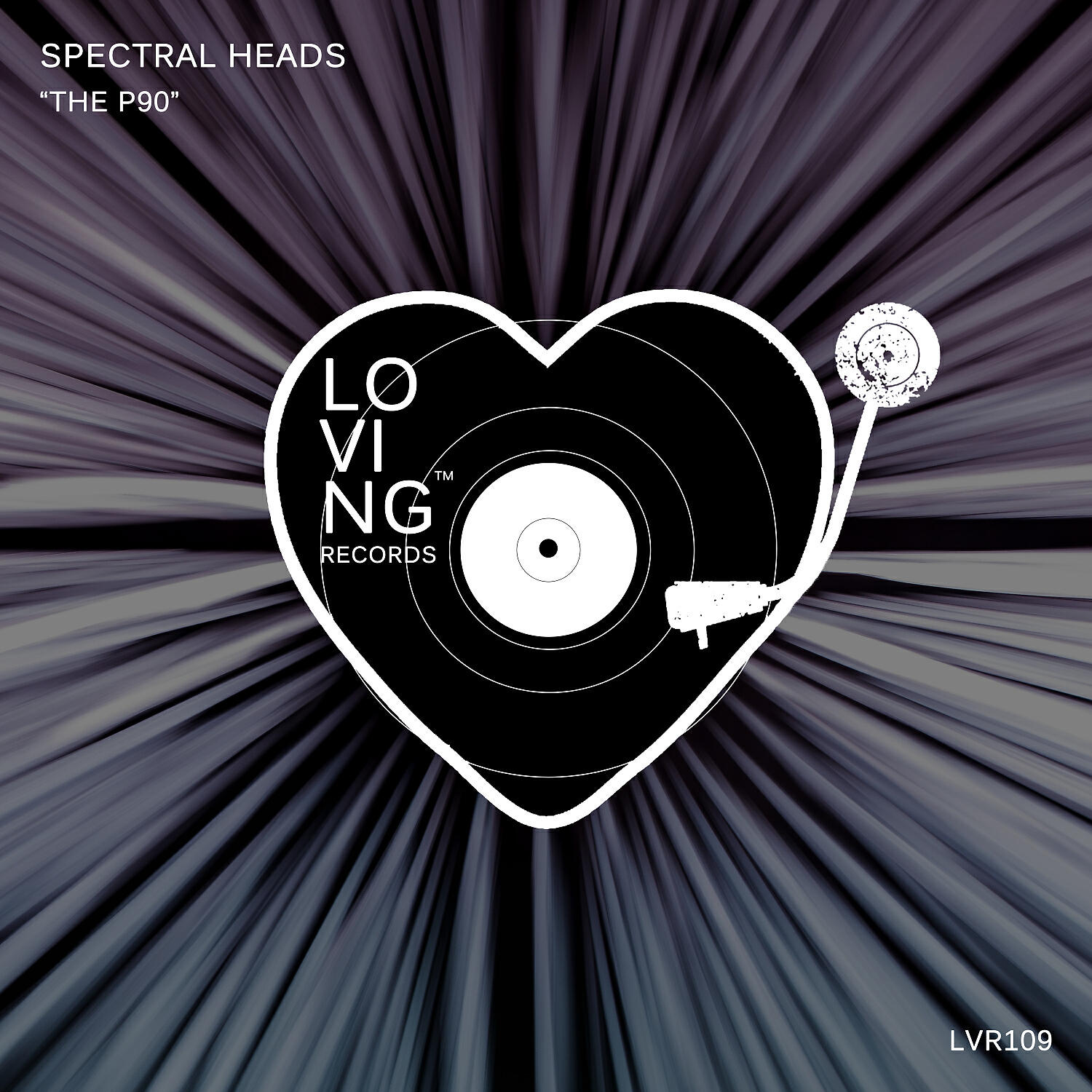 Spectral Heads - The P90
