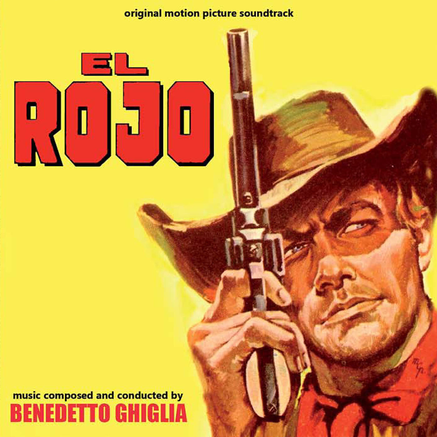 Benedetto Ghiglia - El rojo Seq. 6