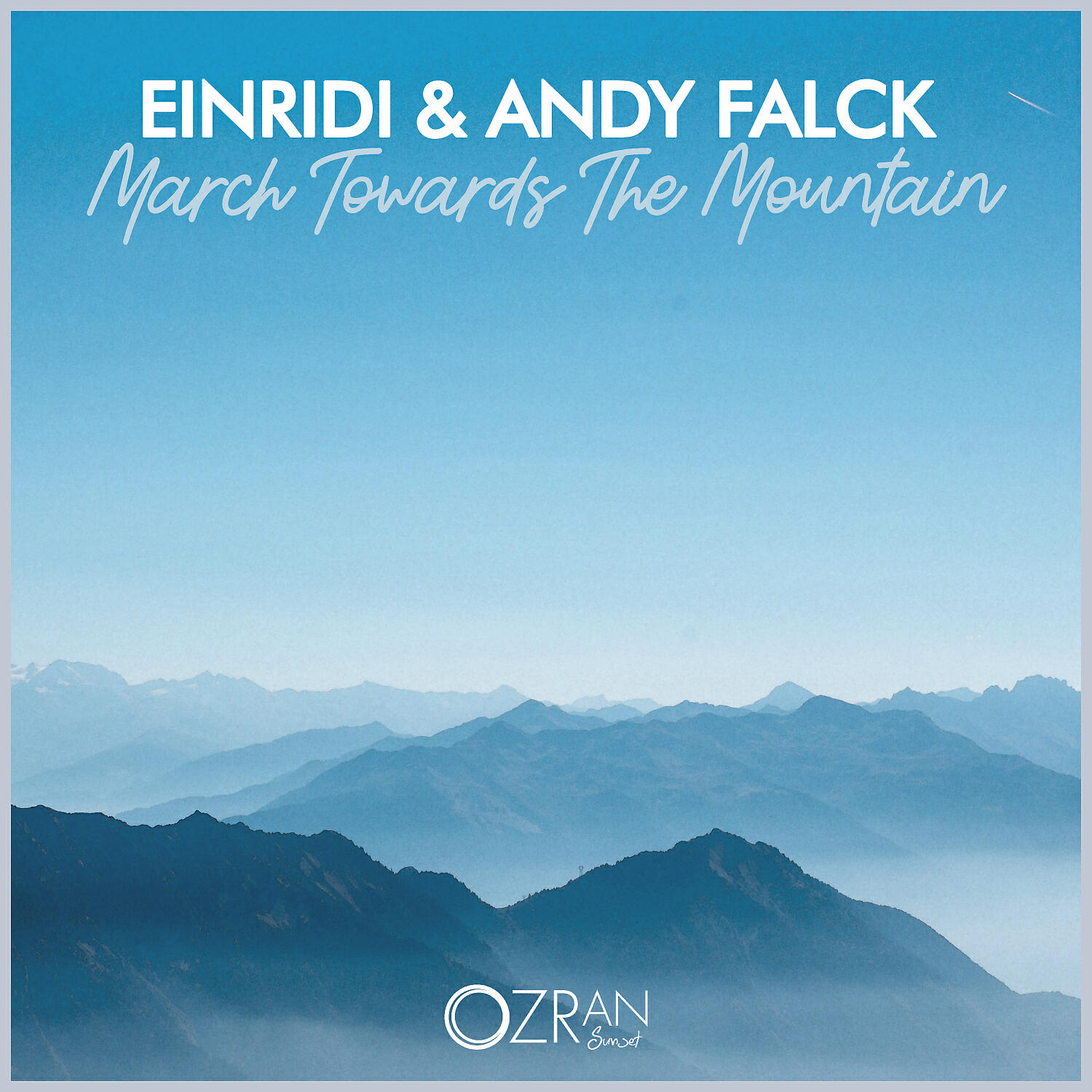 Einridi - March Towards The Mountain