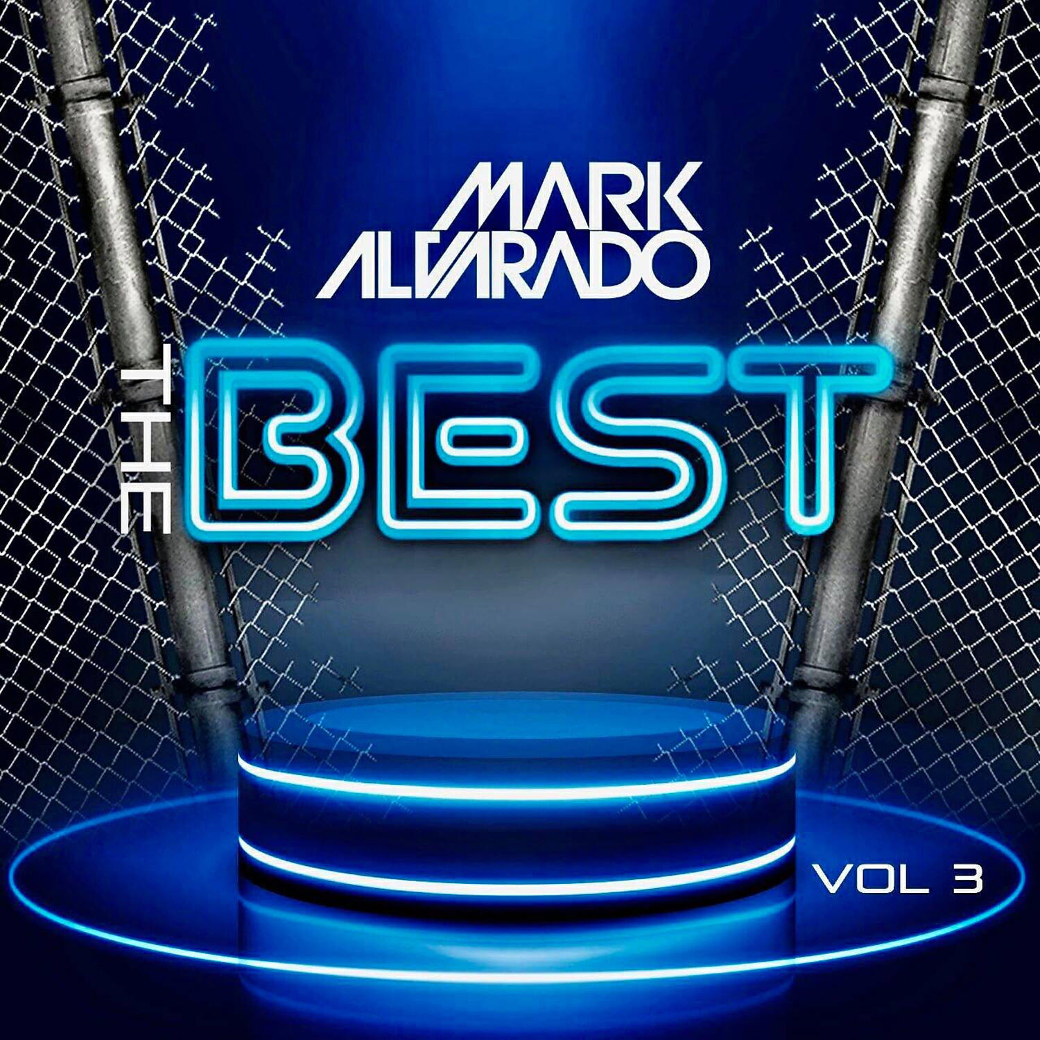 Mark Alvarado - Darknes