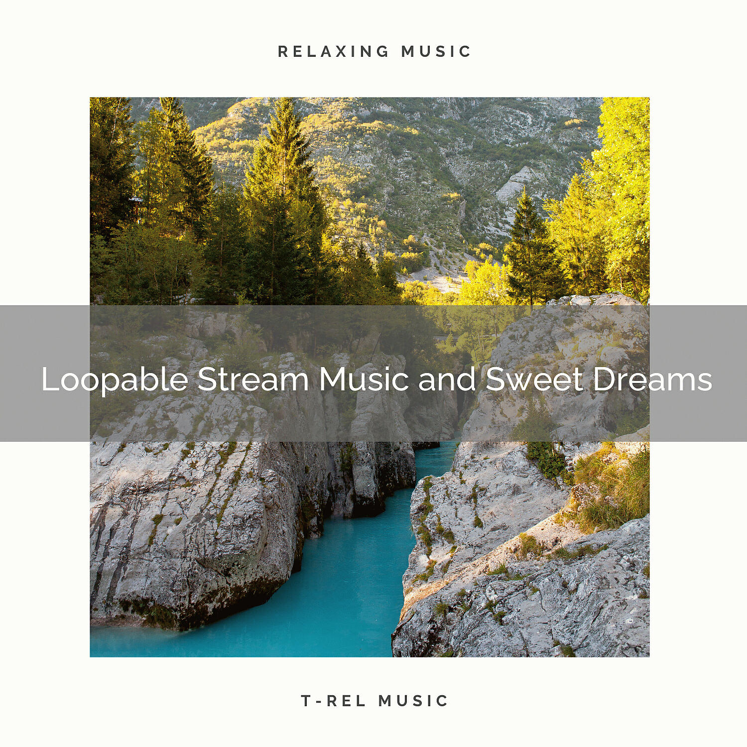 Water Ambience - Peaceful White Noise Of Gaia For Rest And Makeover