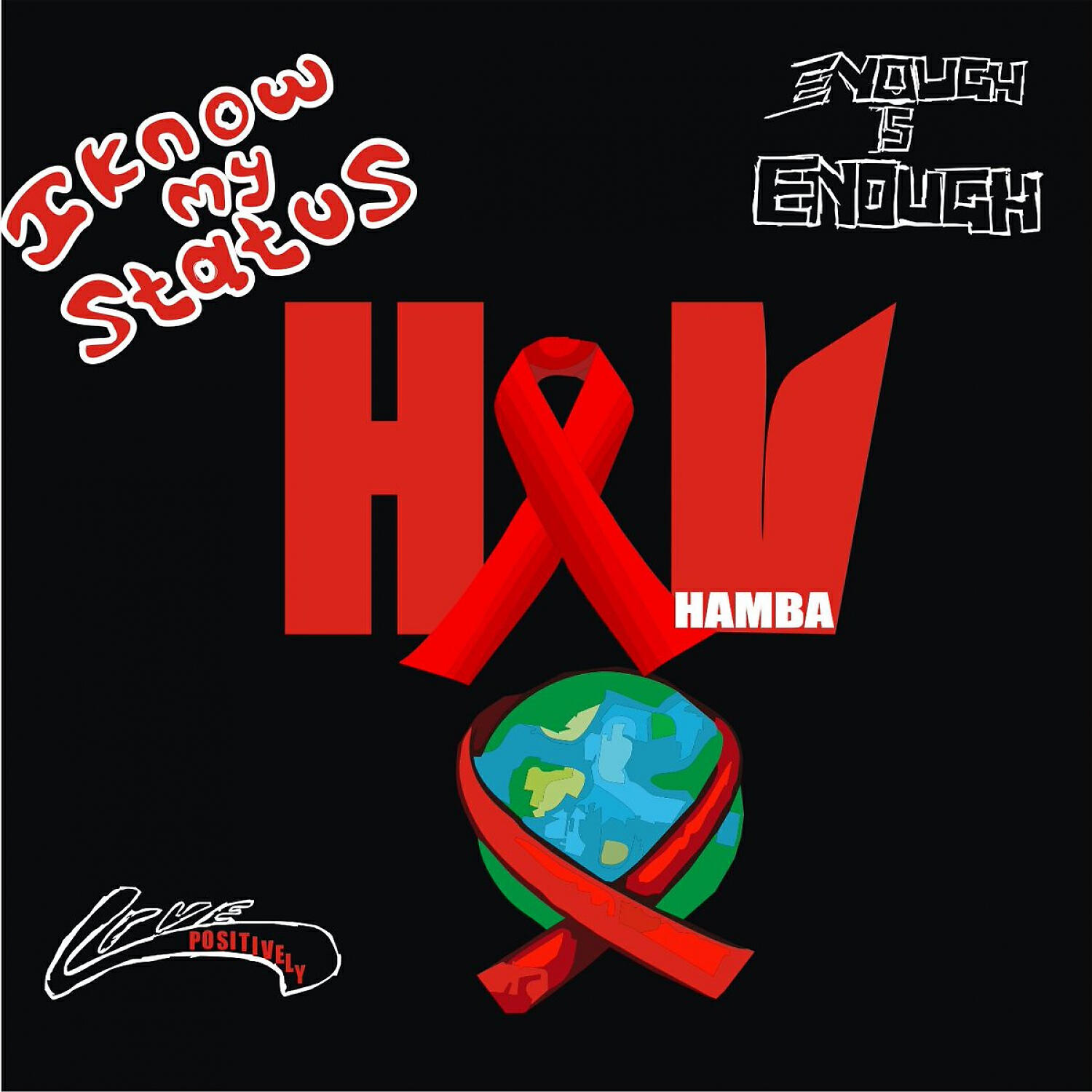 Refilwe Sediti - Zero tolerance (HIV/Aids)