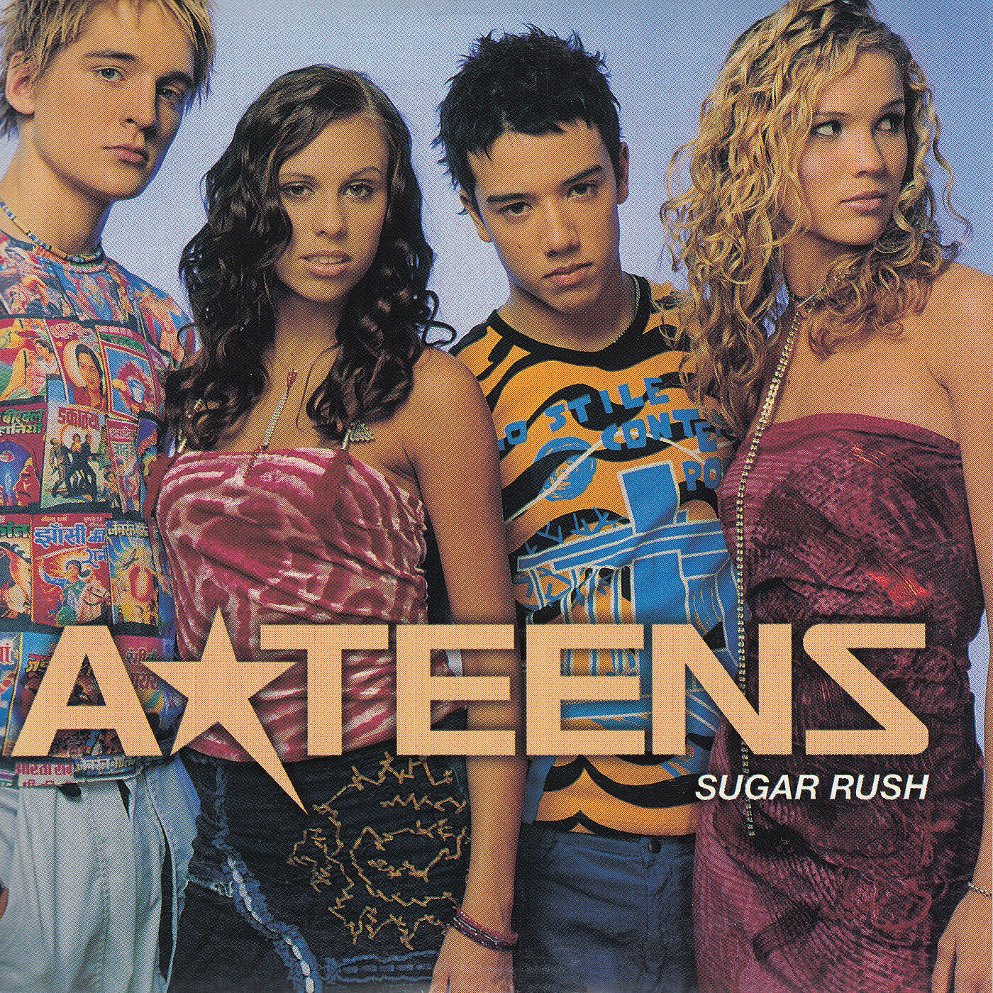 A*Teens - Sugar Rush (Earthbound's Long Sugarcrush Remix)