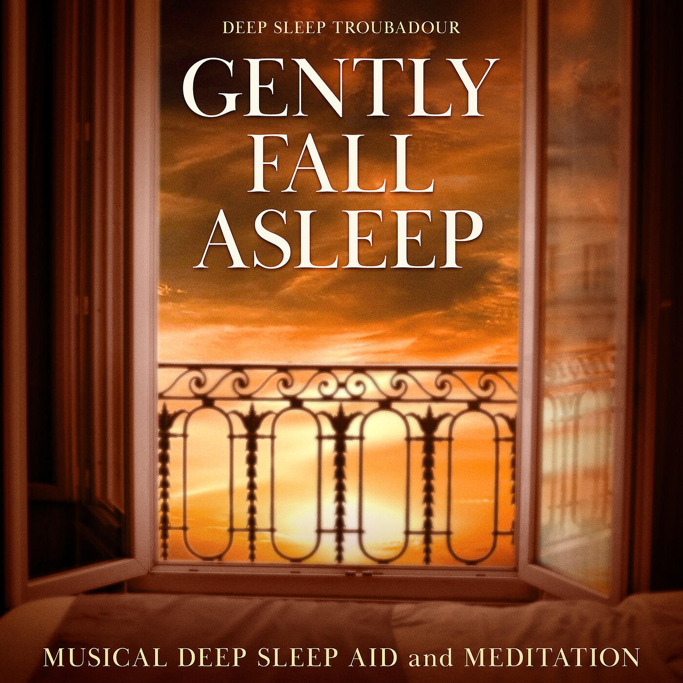 Deep Sleep Troubadour - Soft Slumber in Fields of Wheat
