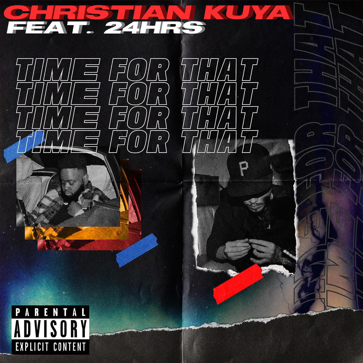 Christian Kuya - Time for That