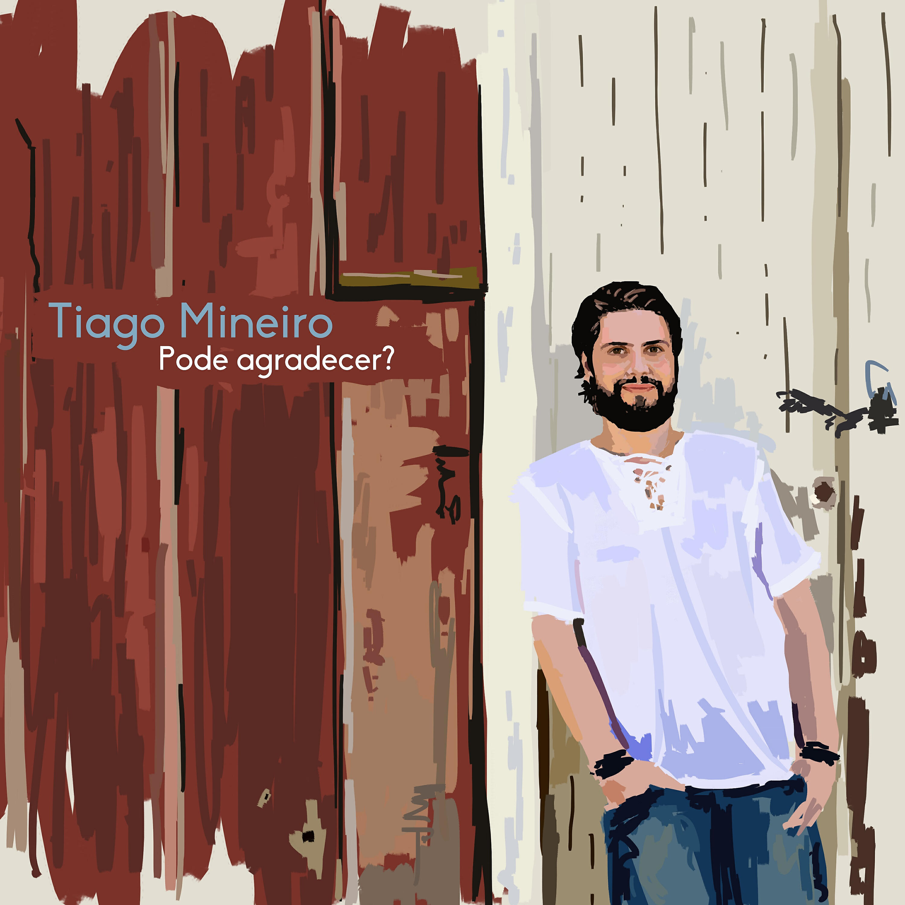 Tiago Mineiro - Estrada Geraes