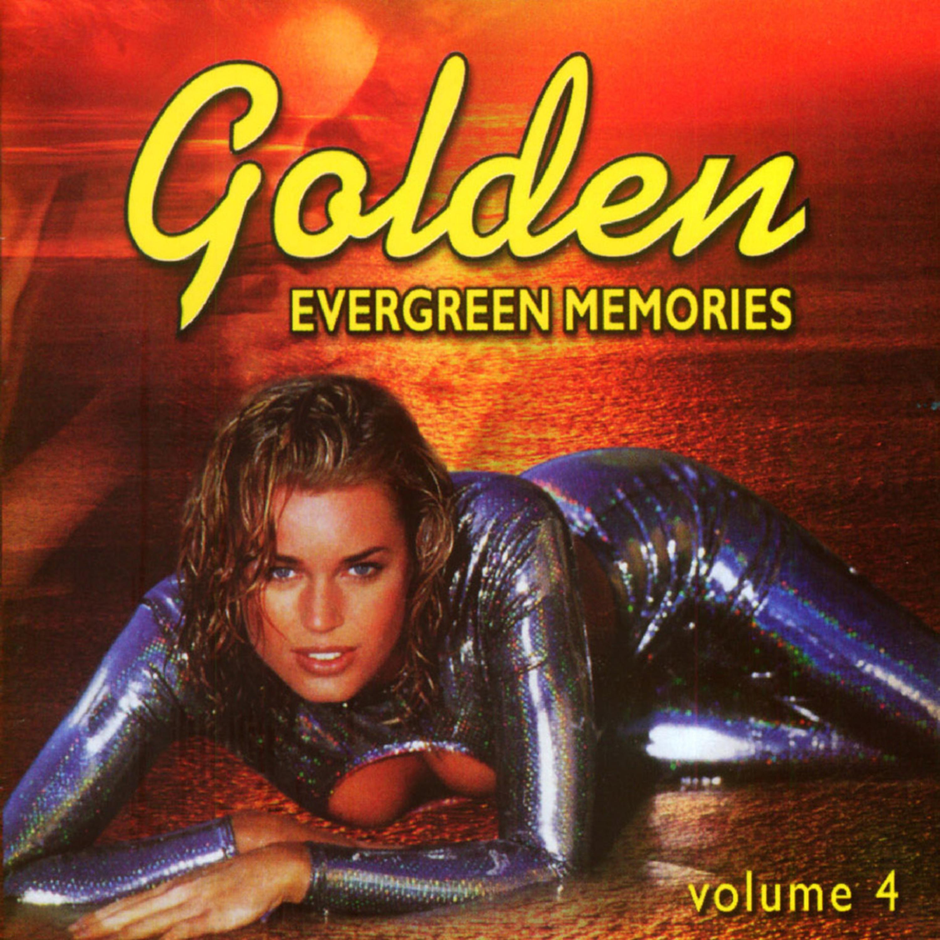 Постер альбома Golden Evergreen Memories Vol. 4