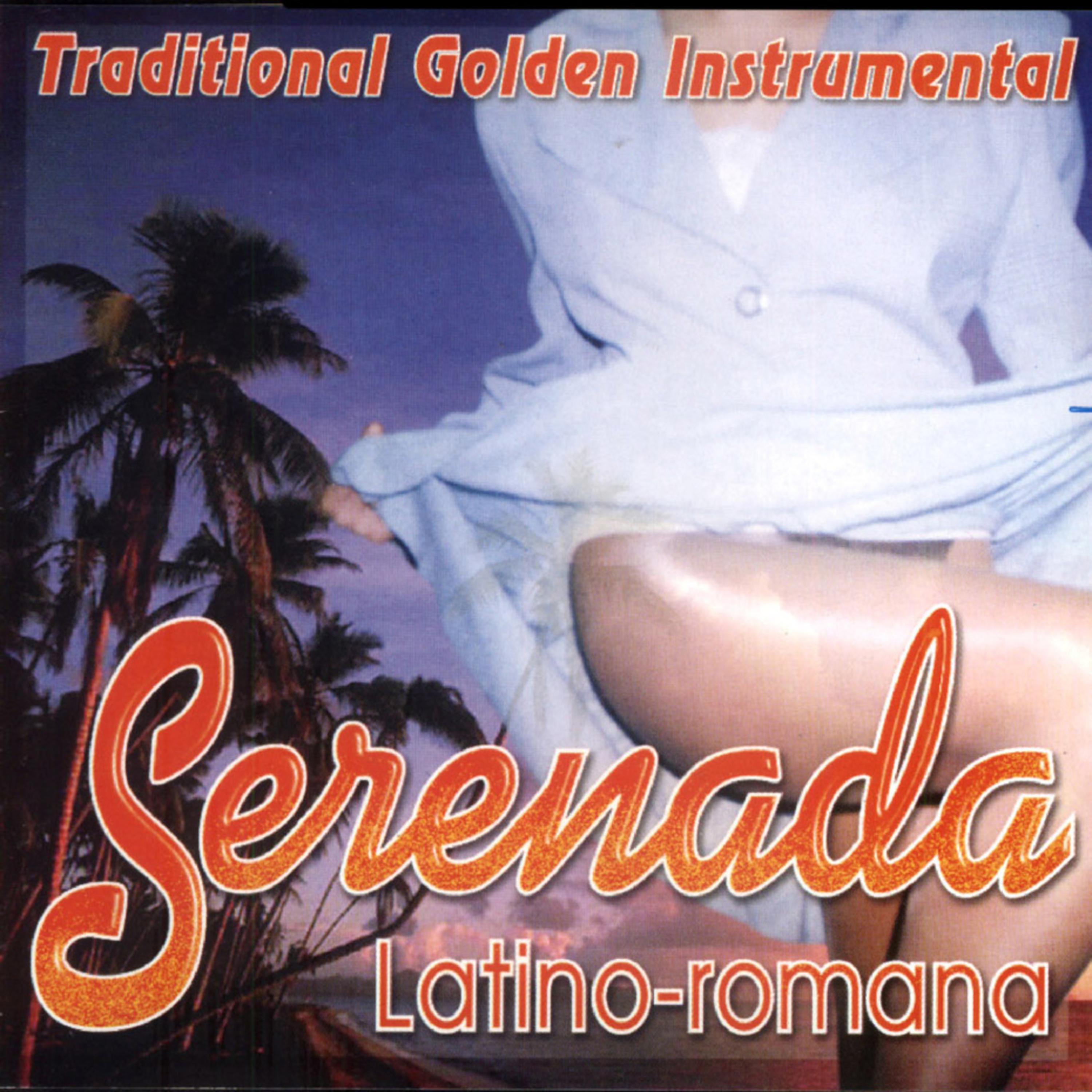 Постер альбома Serenada Latino-Romana