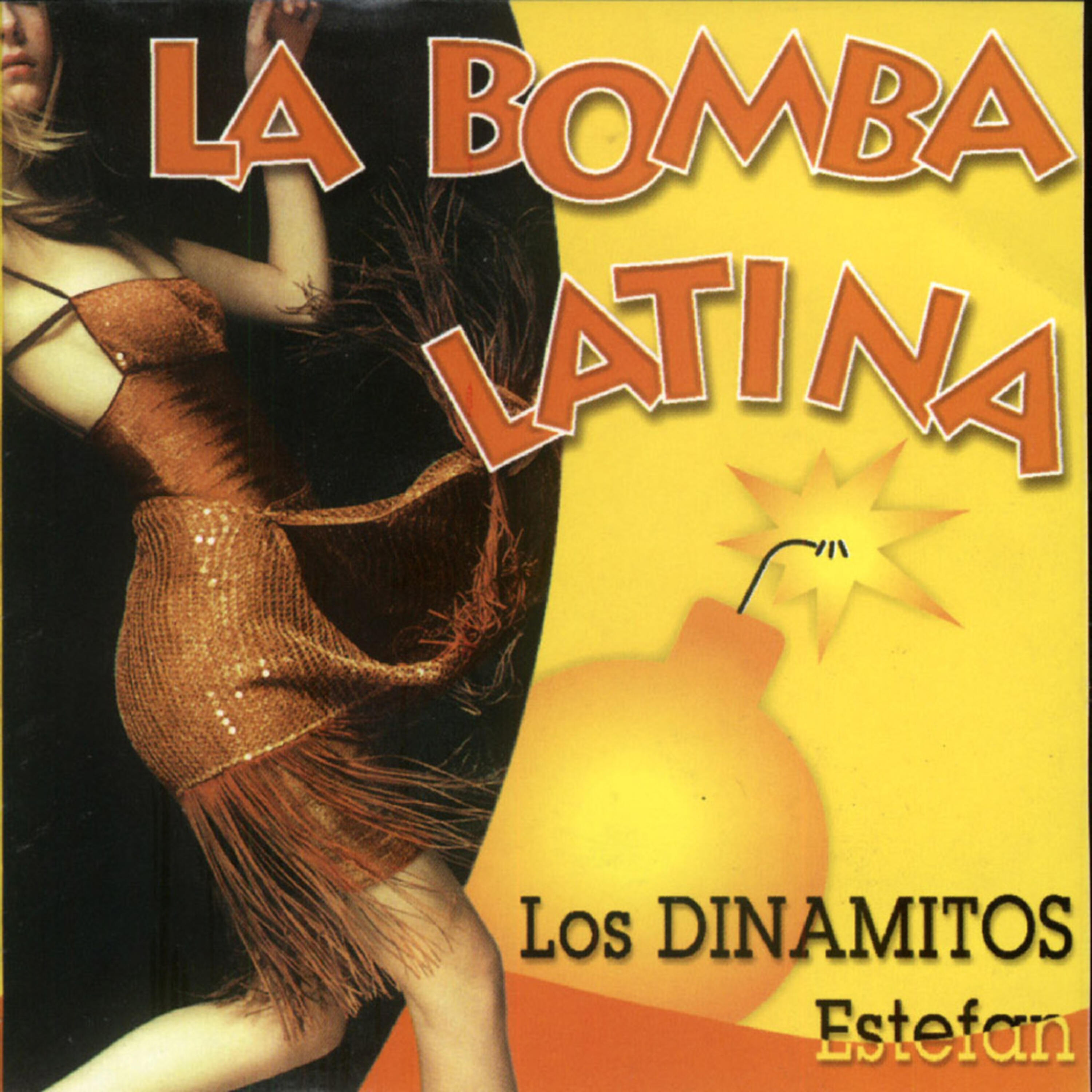 Los Dinamitos Estefan - Tico-Tico (Boom Mix)