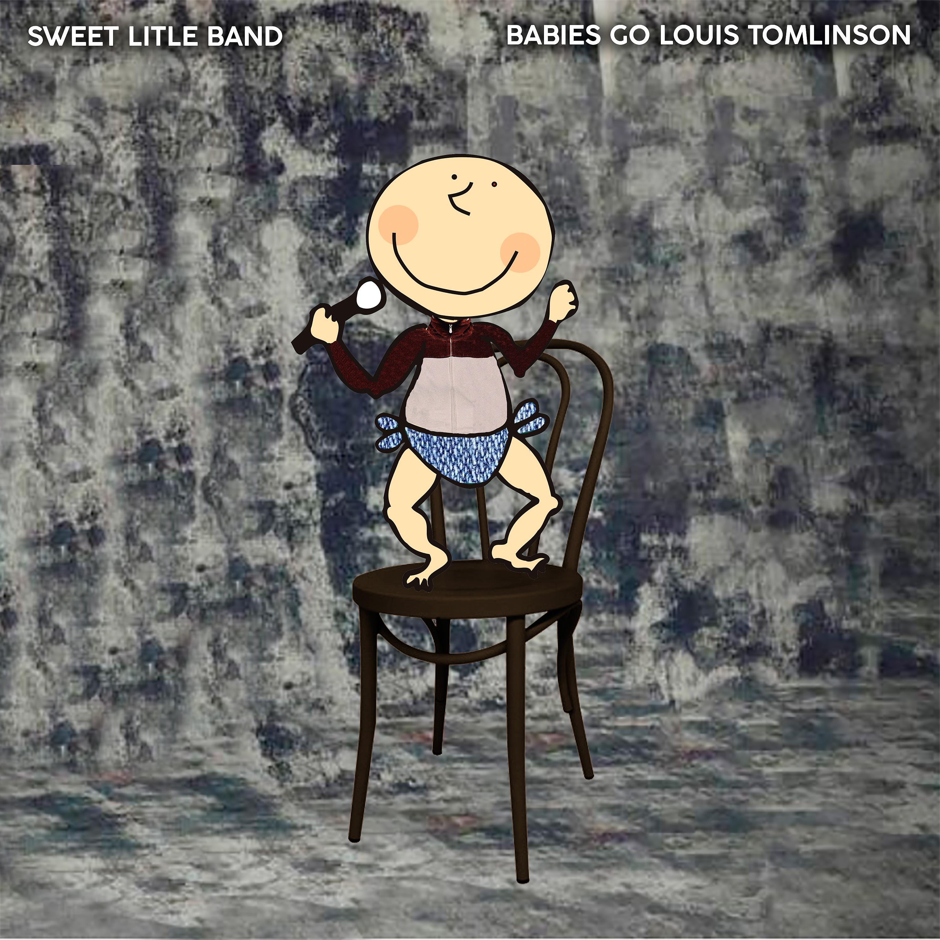 Постер альбома Babies Go Louis Tomlinson