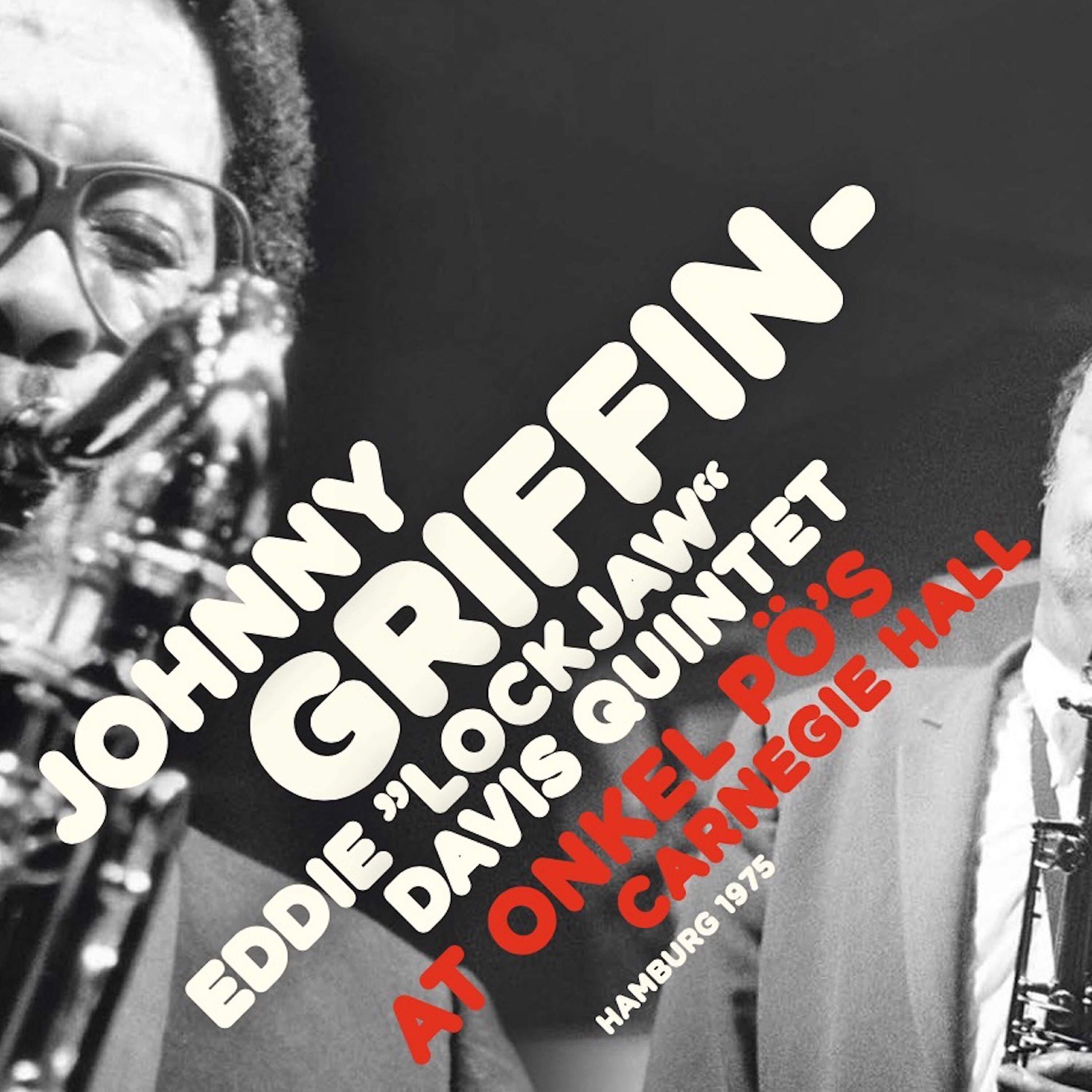 Johnny Griffin - Sophisticated Lady (Live)