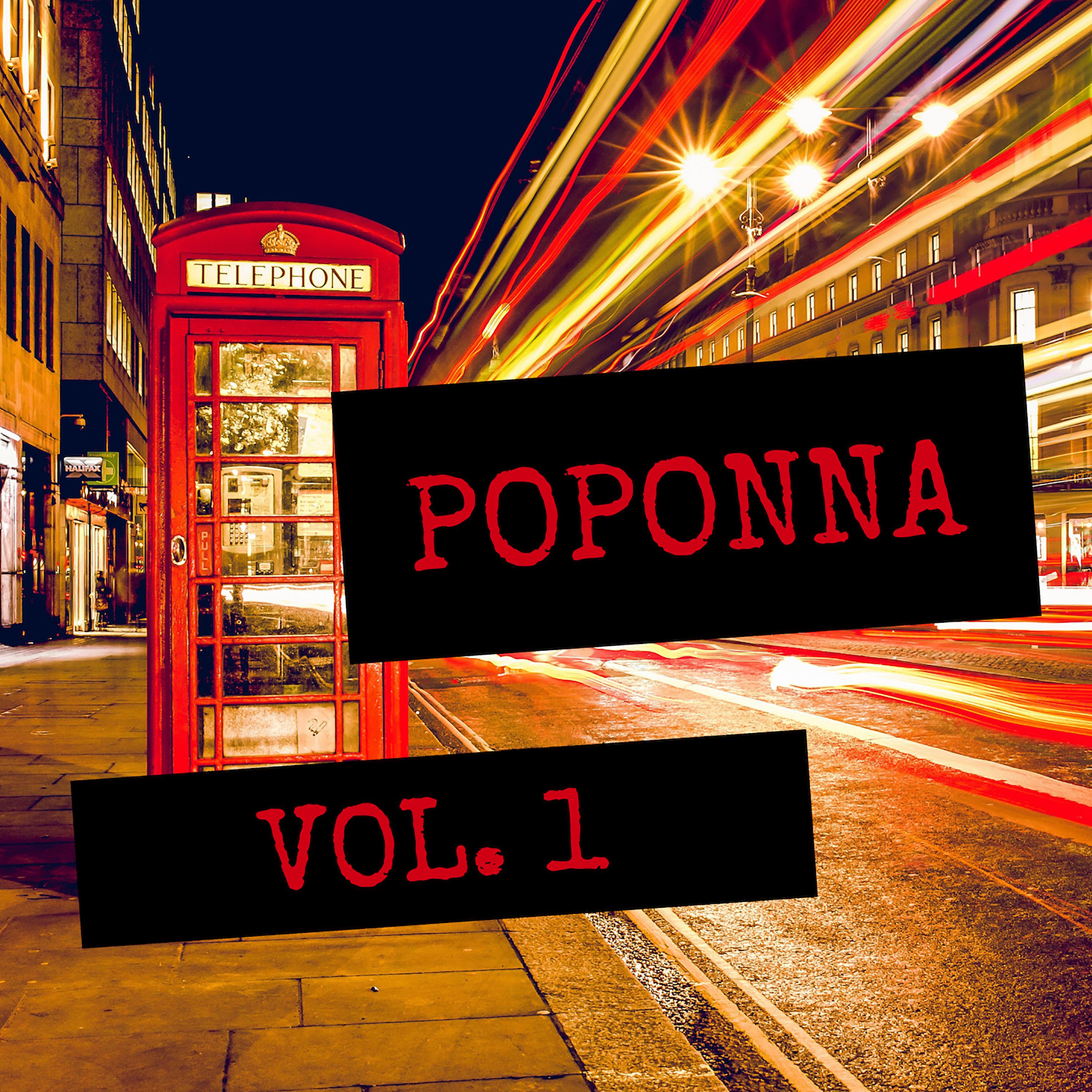 Постер альбома Poponna Vol.1
