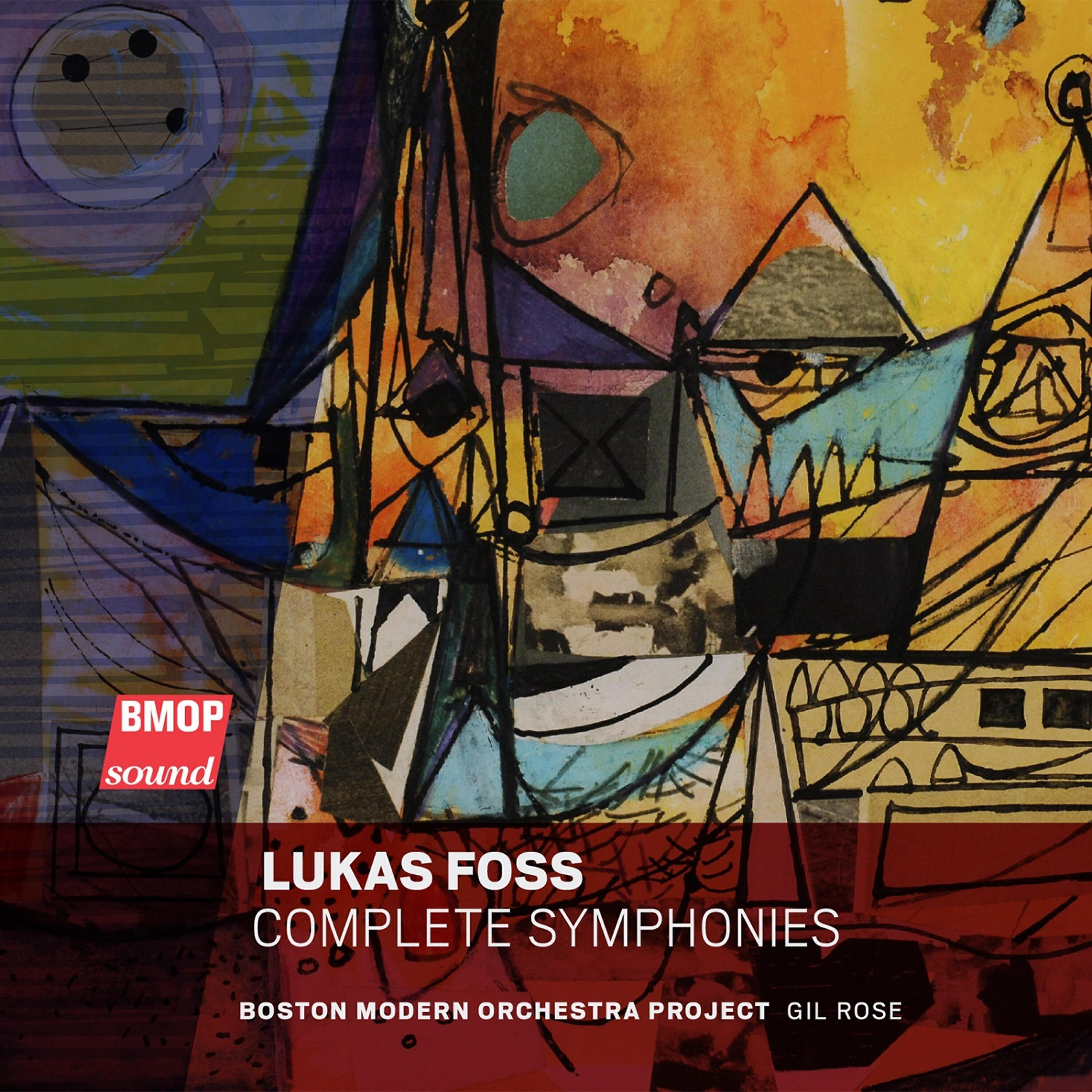 Boston Modern Orchestra Project - Symphony No. 2 