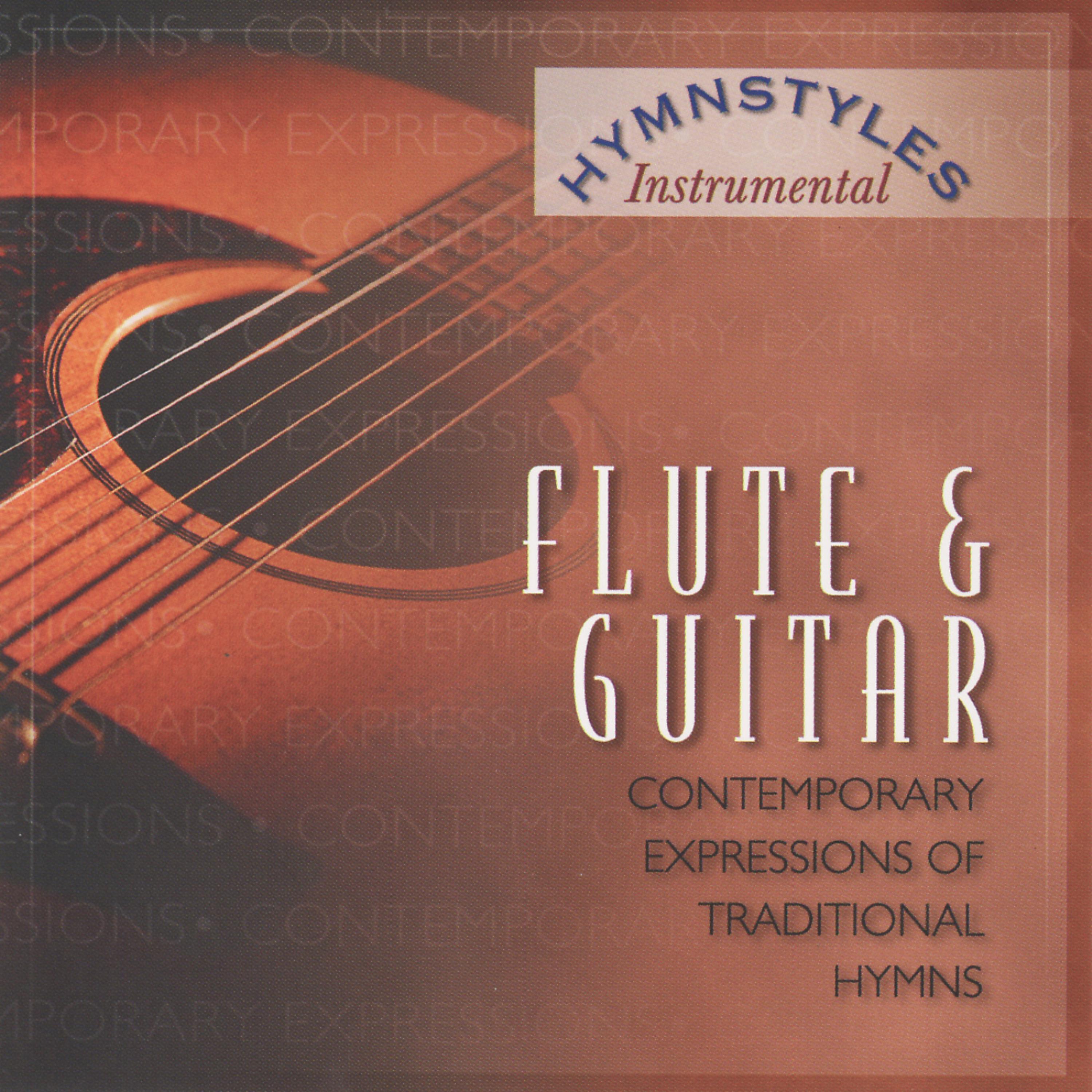 Постер альбома Hymn styles - Flute & Guitar