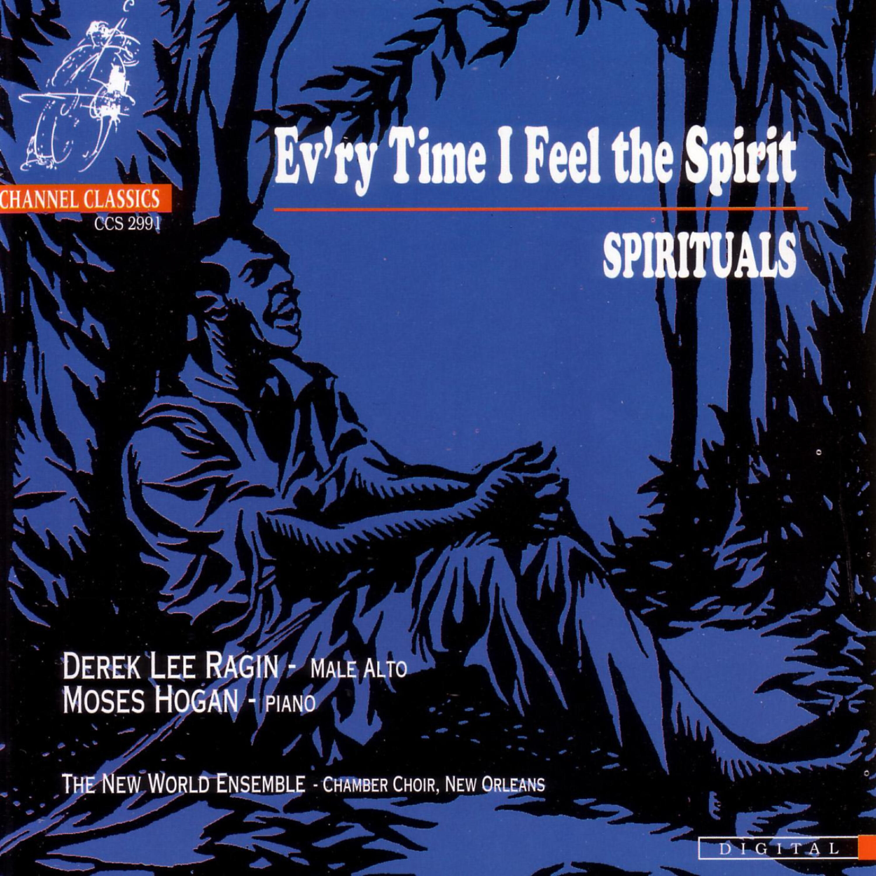 The New World Ensemble  - I Don't Feel No Ways Tired