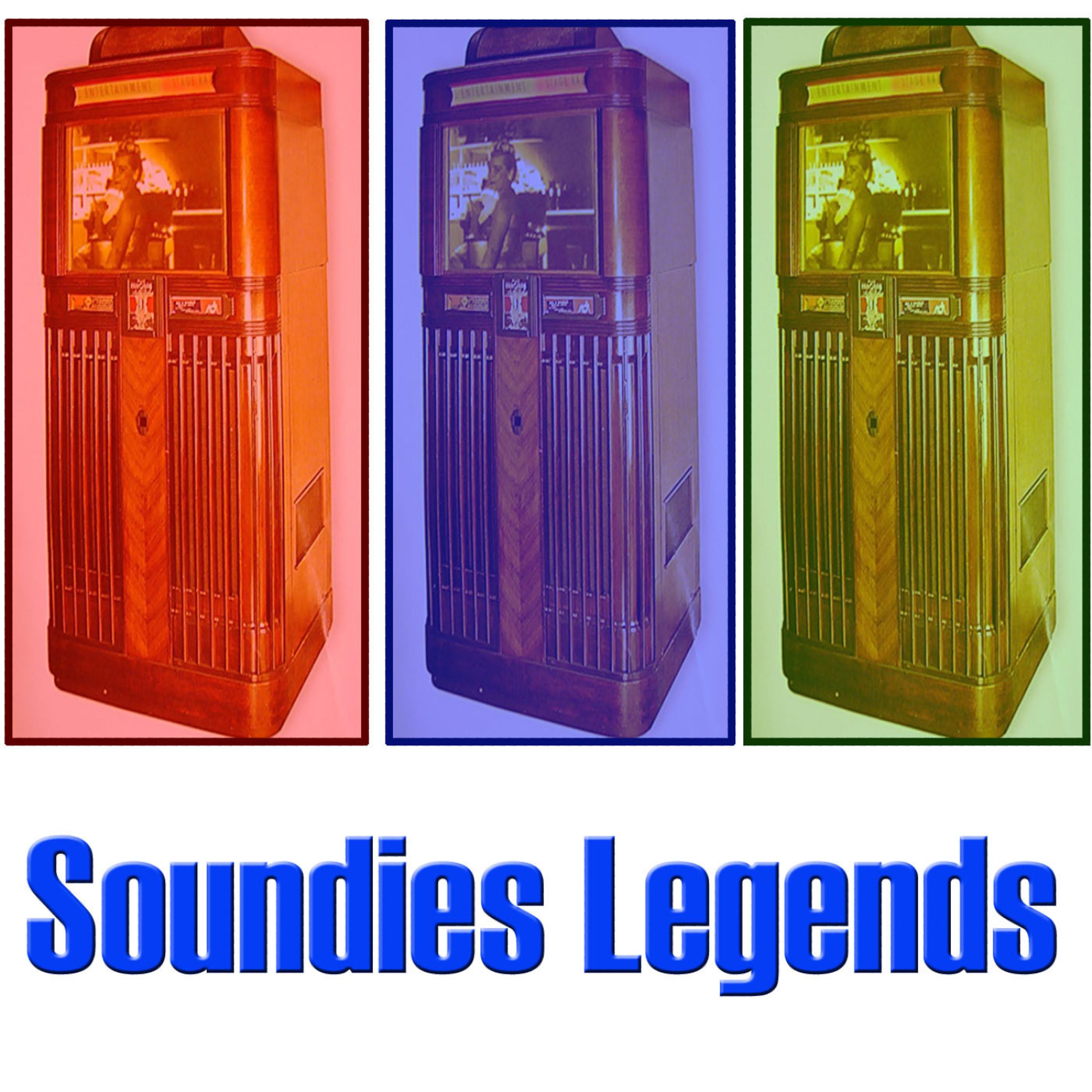 Постер альбома Soundies Legends