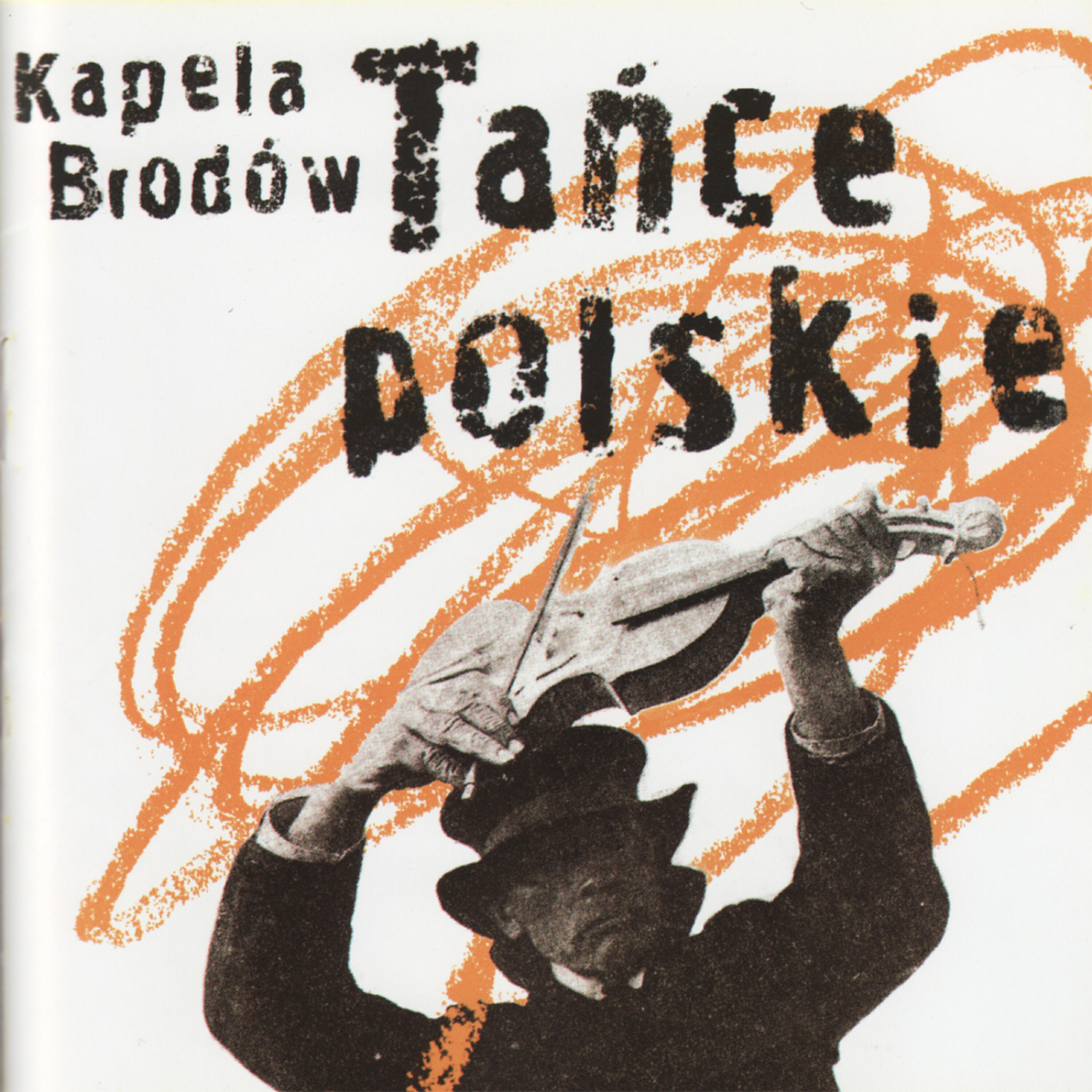 Kapela Brodow - Ober zapustny (Ober-dance for the end of carnival)