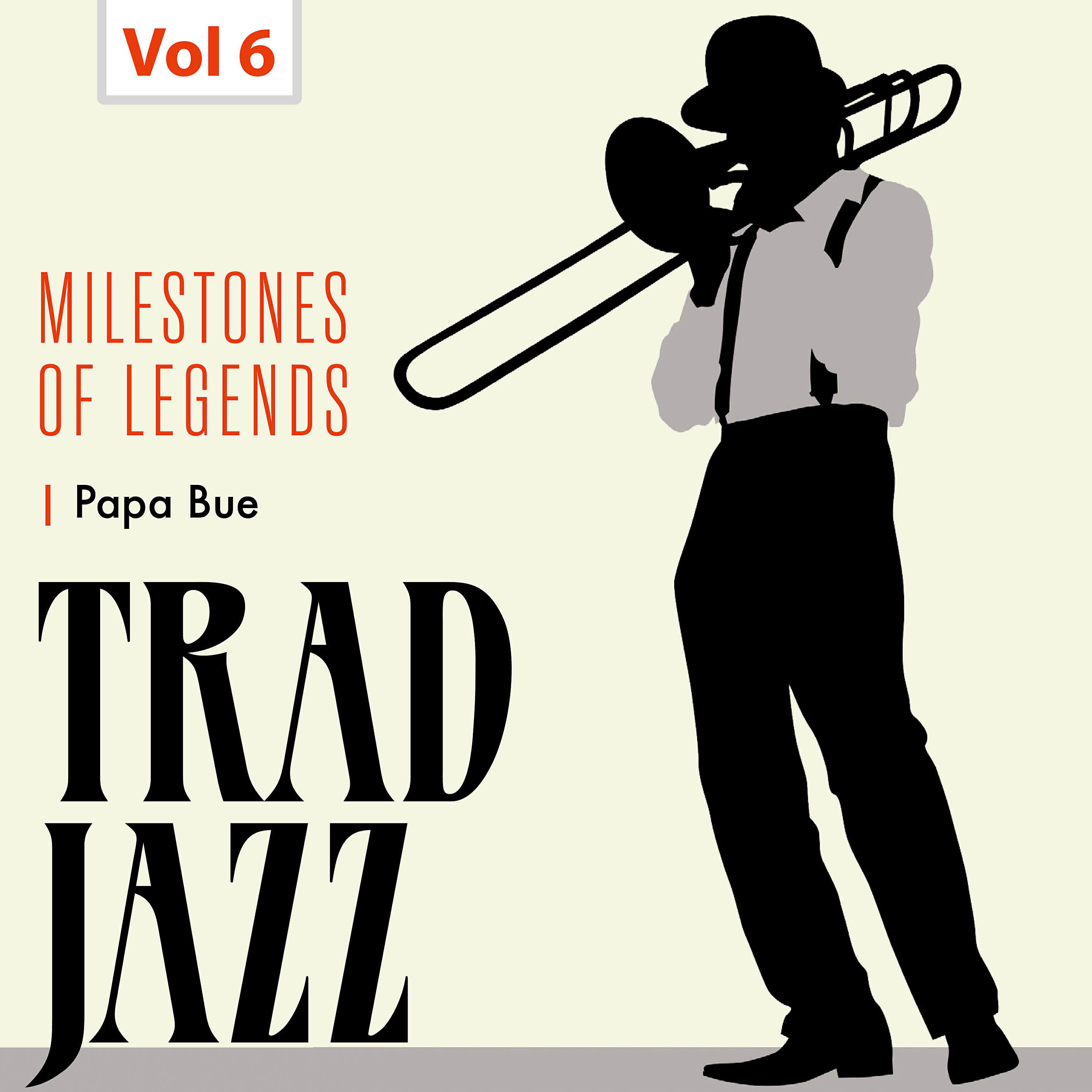 Papa Bue's Viking Jazzband - Mecca Flat Blues