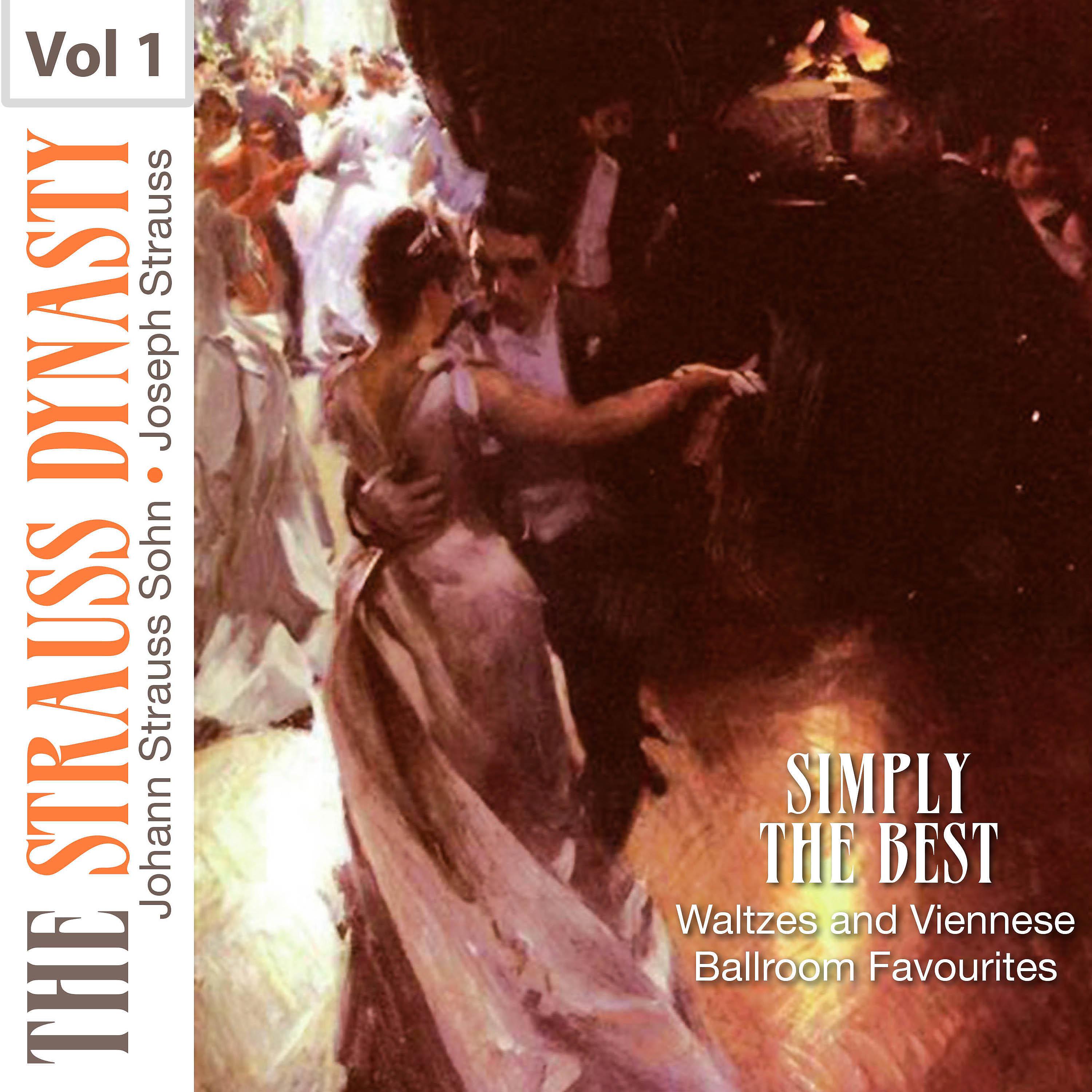 Постер альбома Simply the Best Waltzes and Viennese Ballroom Favourites, Vol. 1
