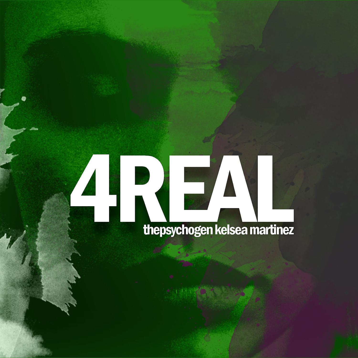 Постер альбома 4real (feat. Kelsea Martinez)