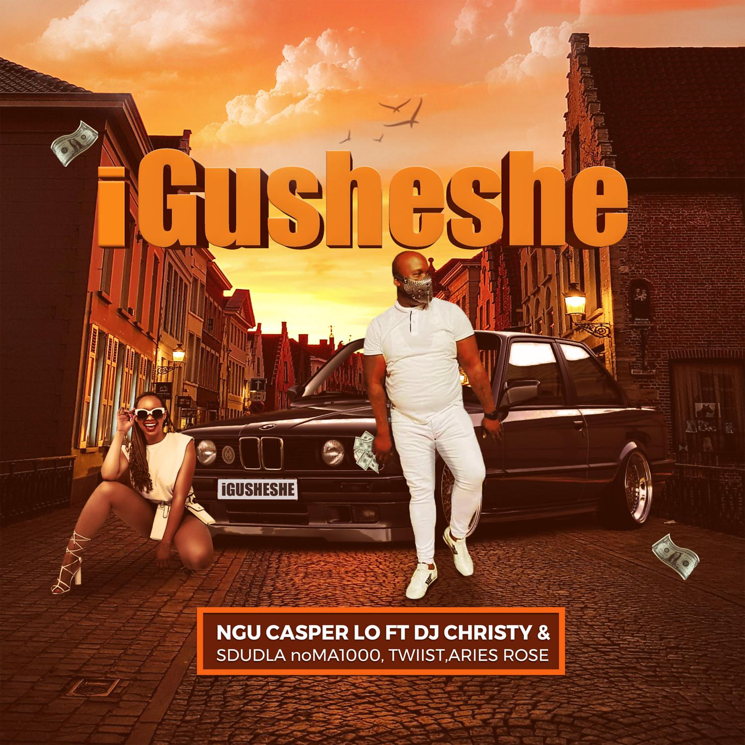 Постер альбома Igusheshe (feat. Dj Christy, Sdudla NoMa1000, Twiist & Aries Rose)
