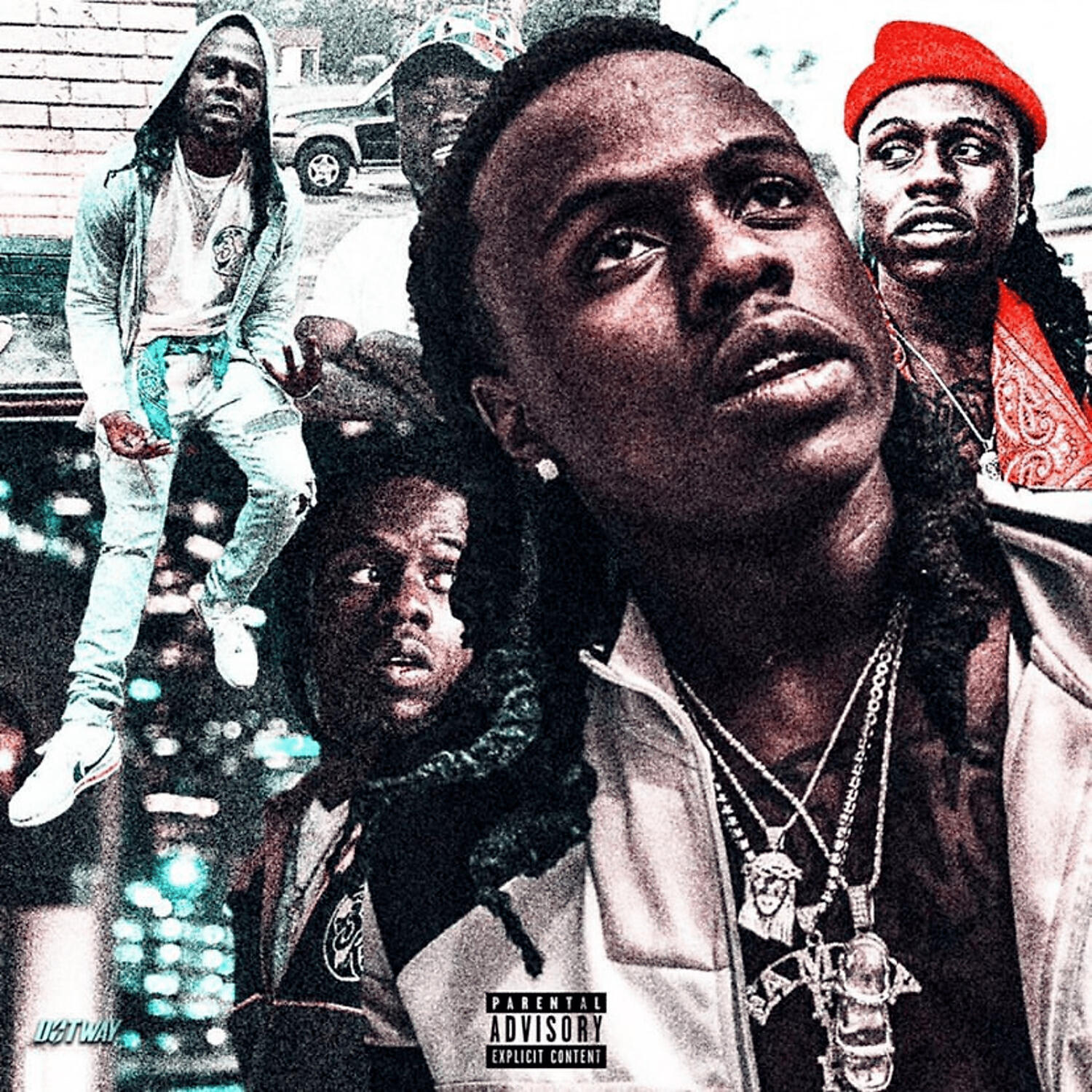 WNC WhopBezzy - Smash Yo Ole Man (feat. 70st Carlos & BMayneBeatz)