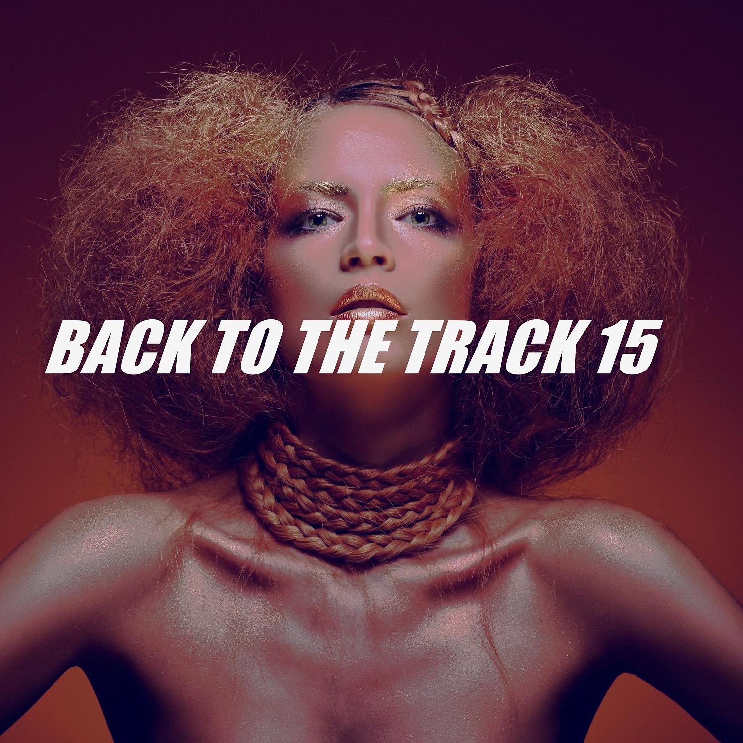 Постер альбома BACK TO THE TRACK 15