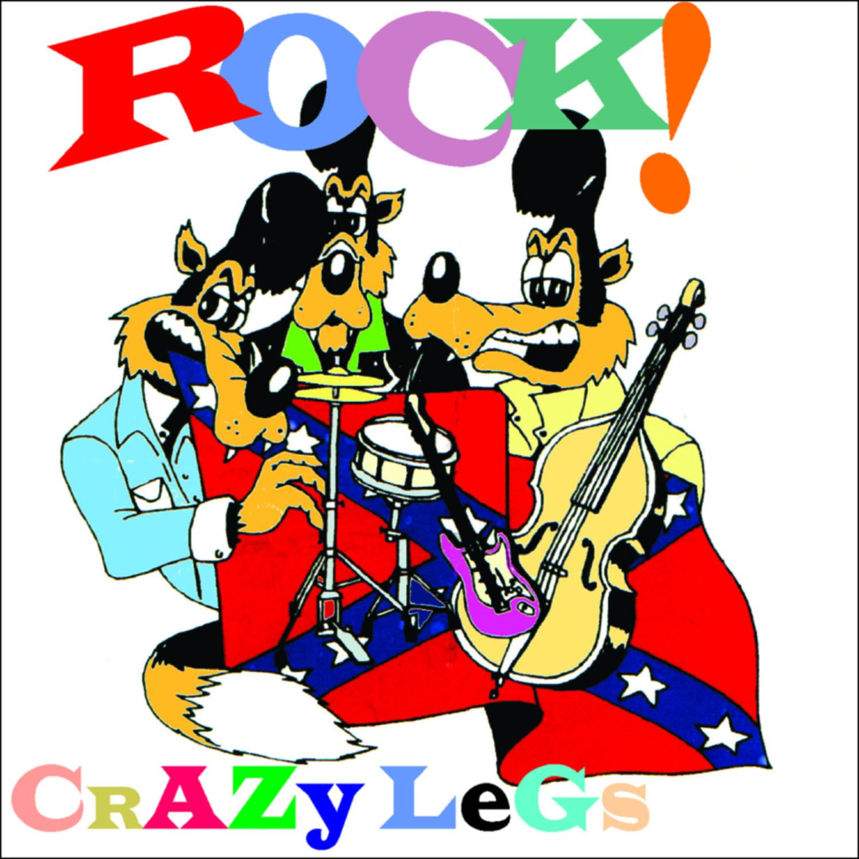 Crazy Legs - Bang Bang