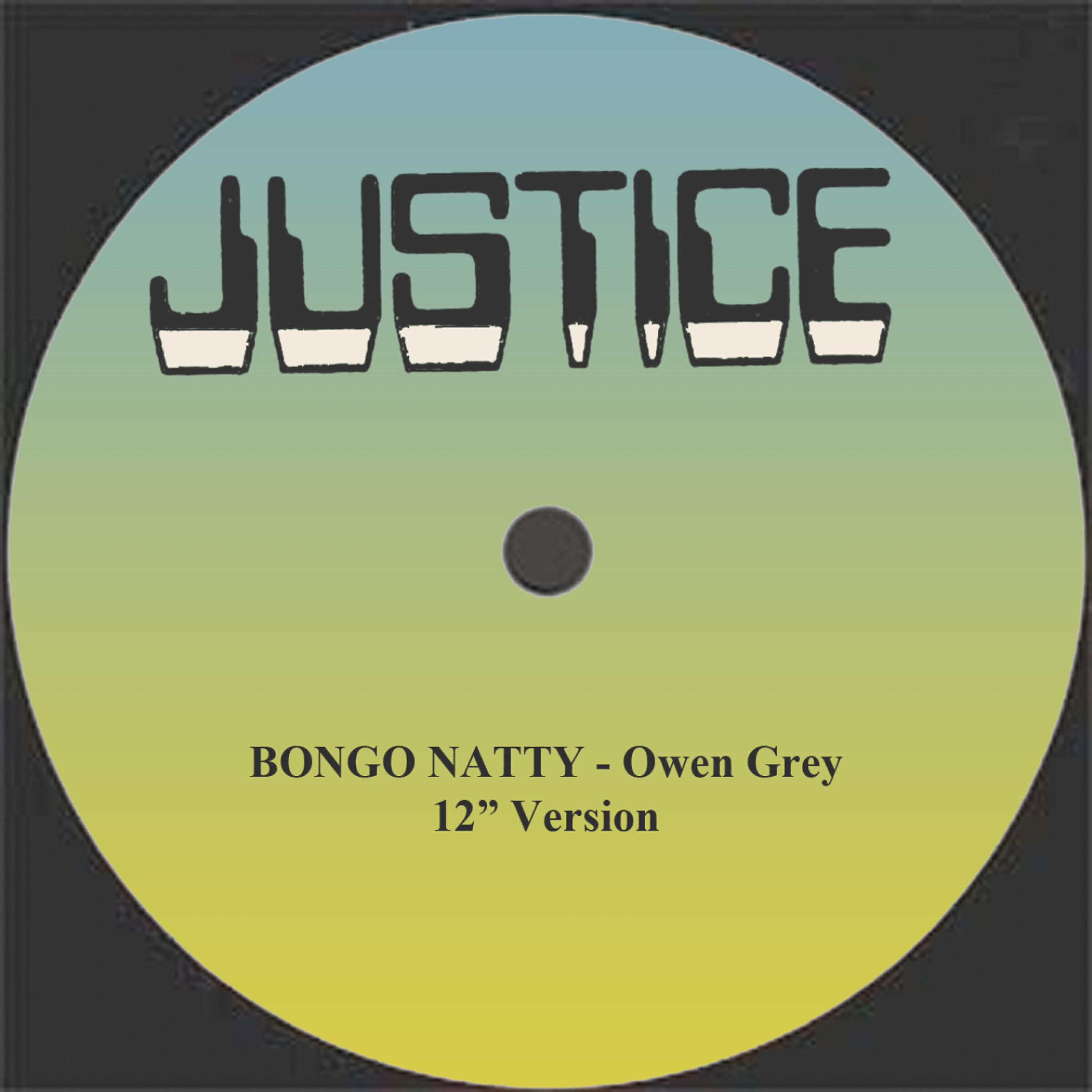 Owen Gray - Bongo Natty (Extended 12