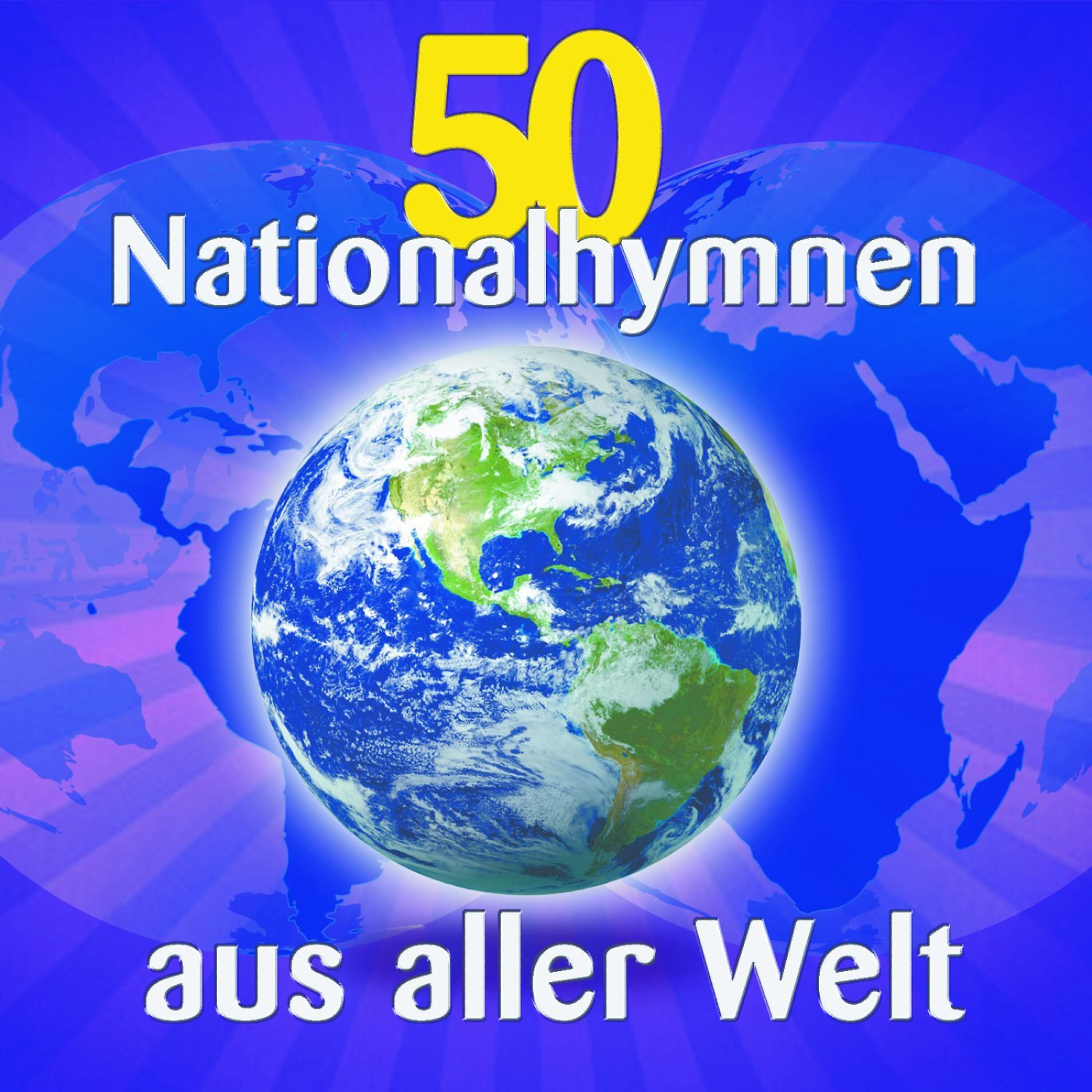 World Sound Orchestra - Nationalhymne Kanada (O Canada)
