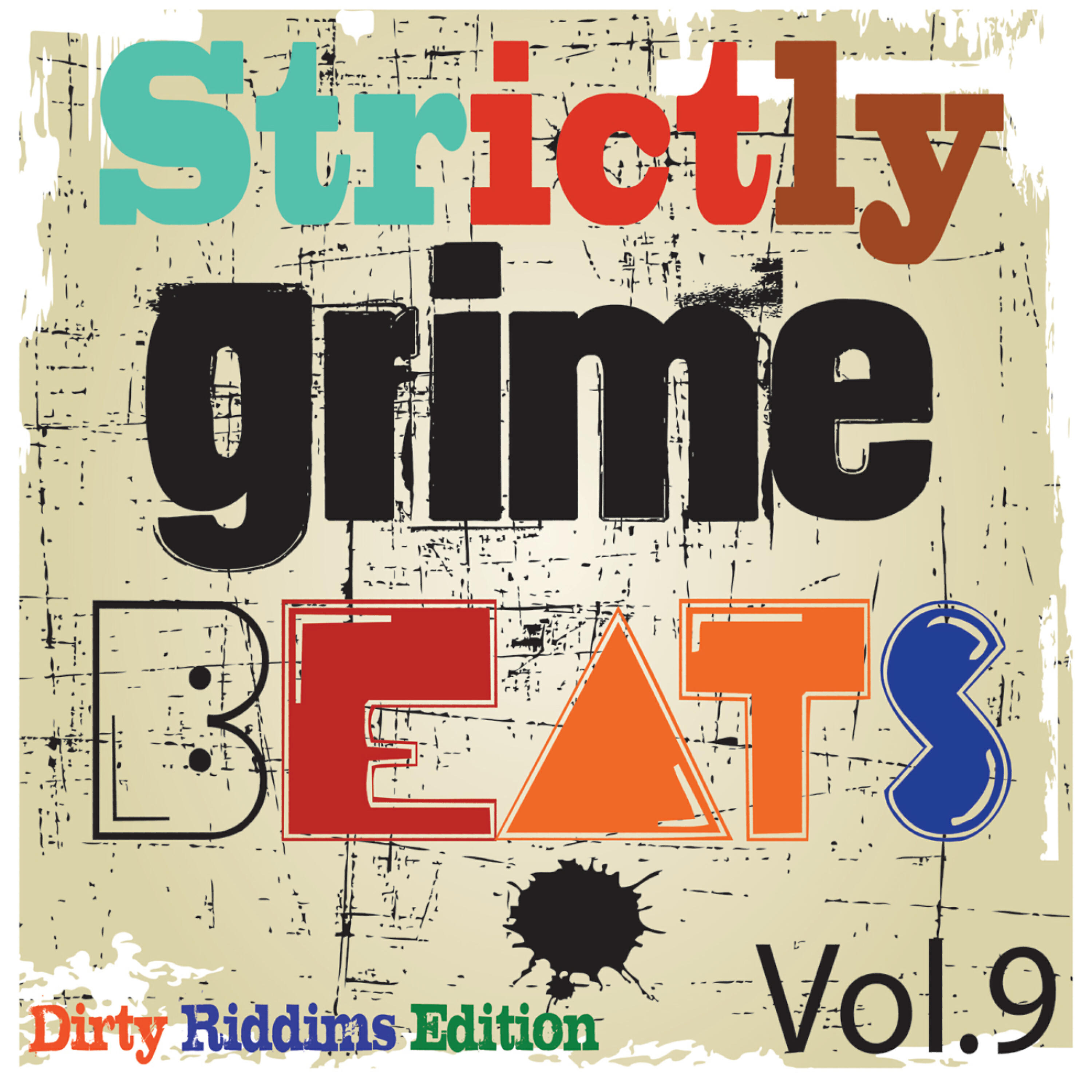 Strictly Beats Series - Killer Riddim