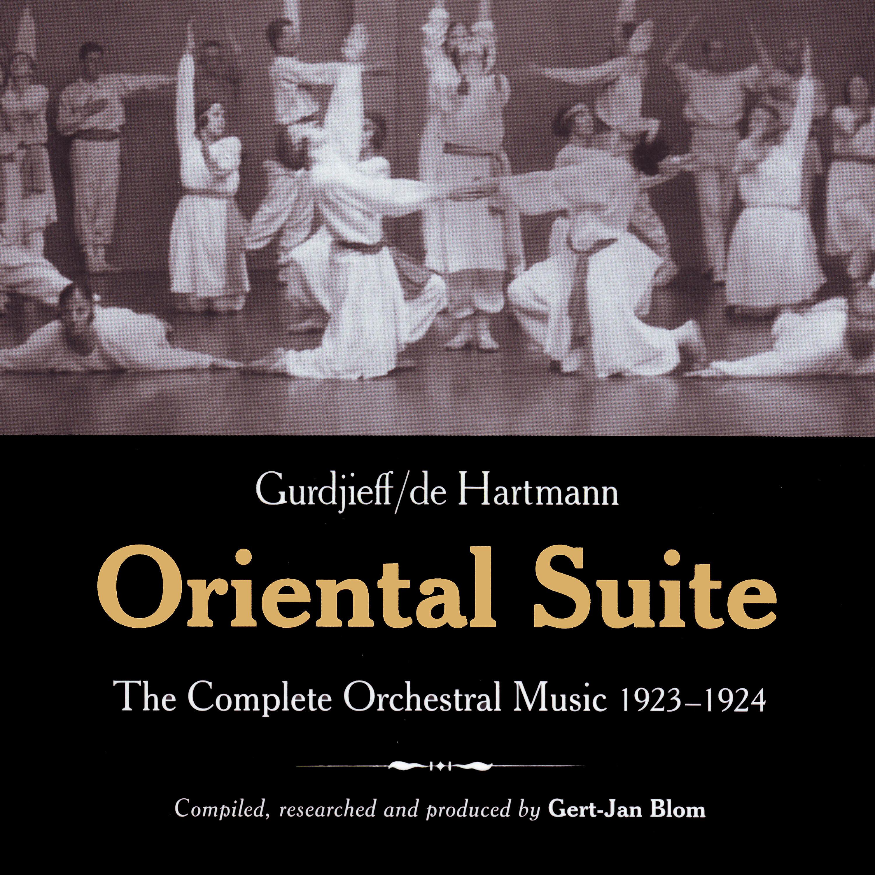 Metropole Orkest - N3: Third Obligatory, March Forward, Arms Forward