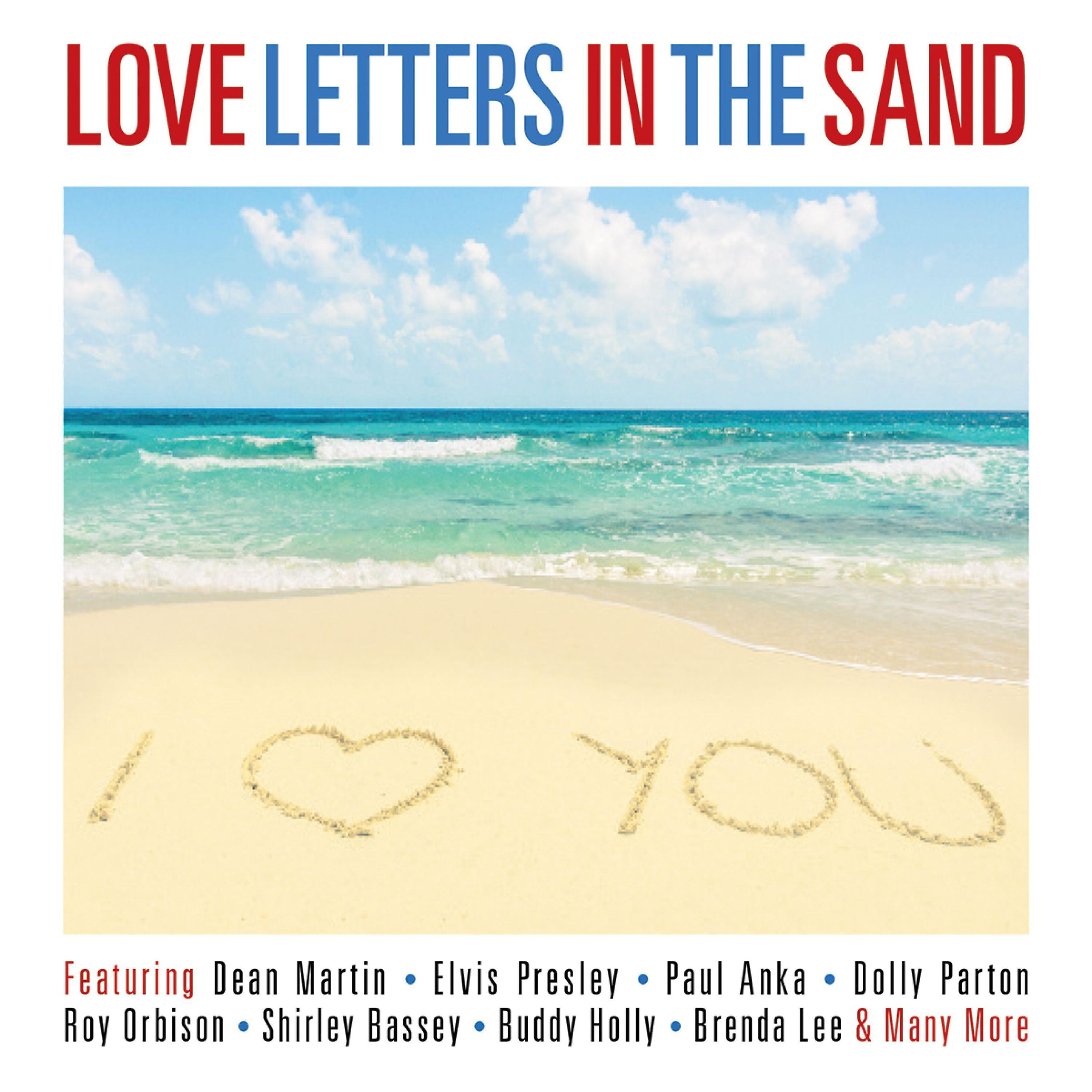 Постер альбома Love Letters in the Sand