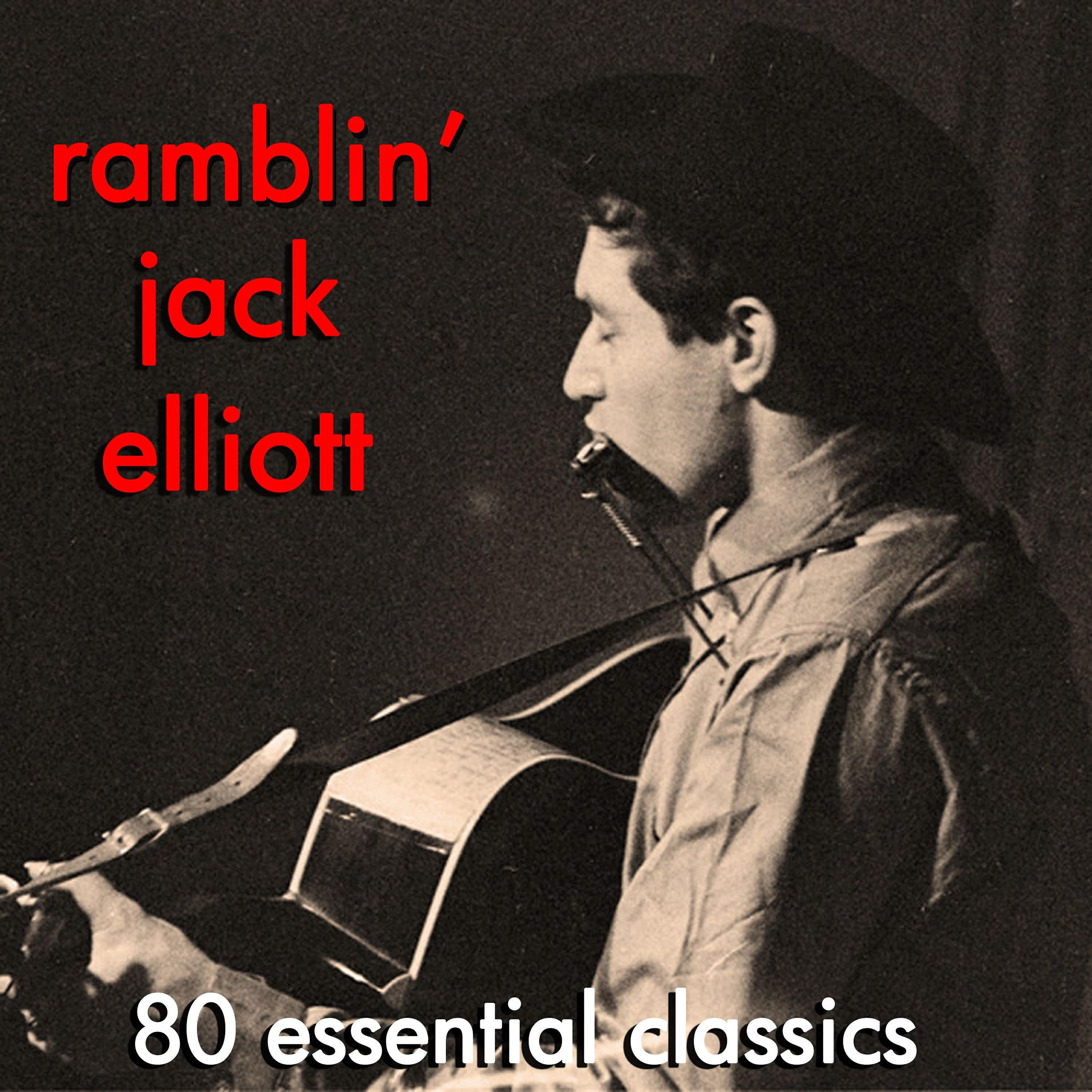 Ramblin' Jack Elliott - Rusty Jiggs and Sandy Sam